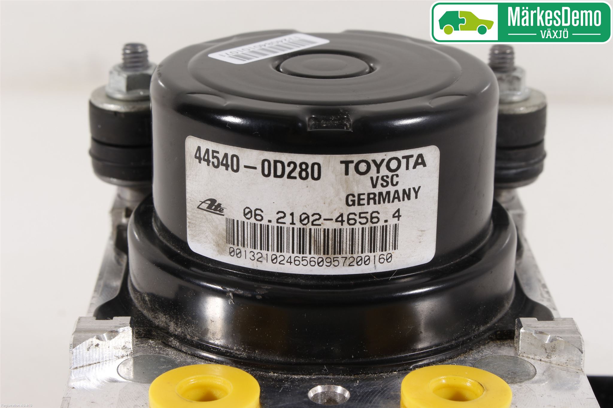 Toyota YARIS XP130 15-20 Abs Hydraulaggregat