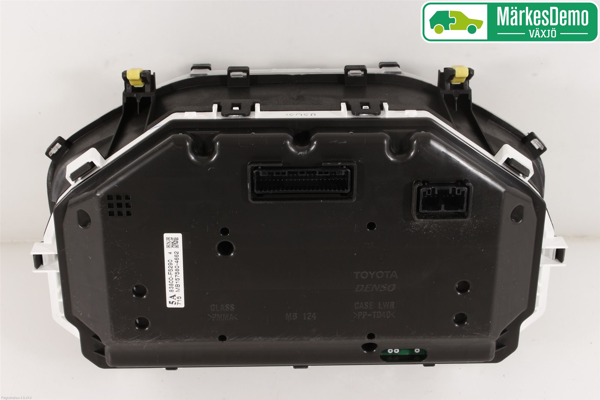 Toyota YARIS XP130 15-20 Instrument Komb