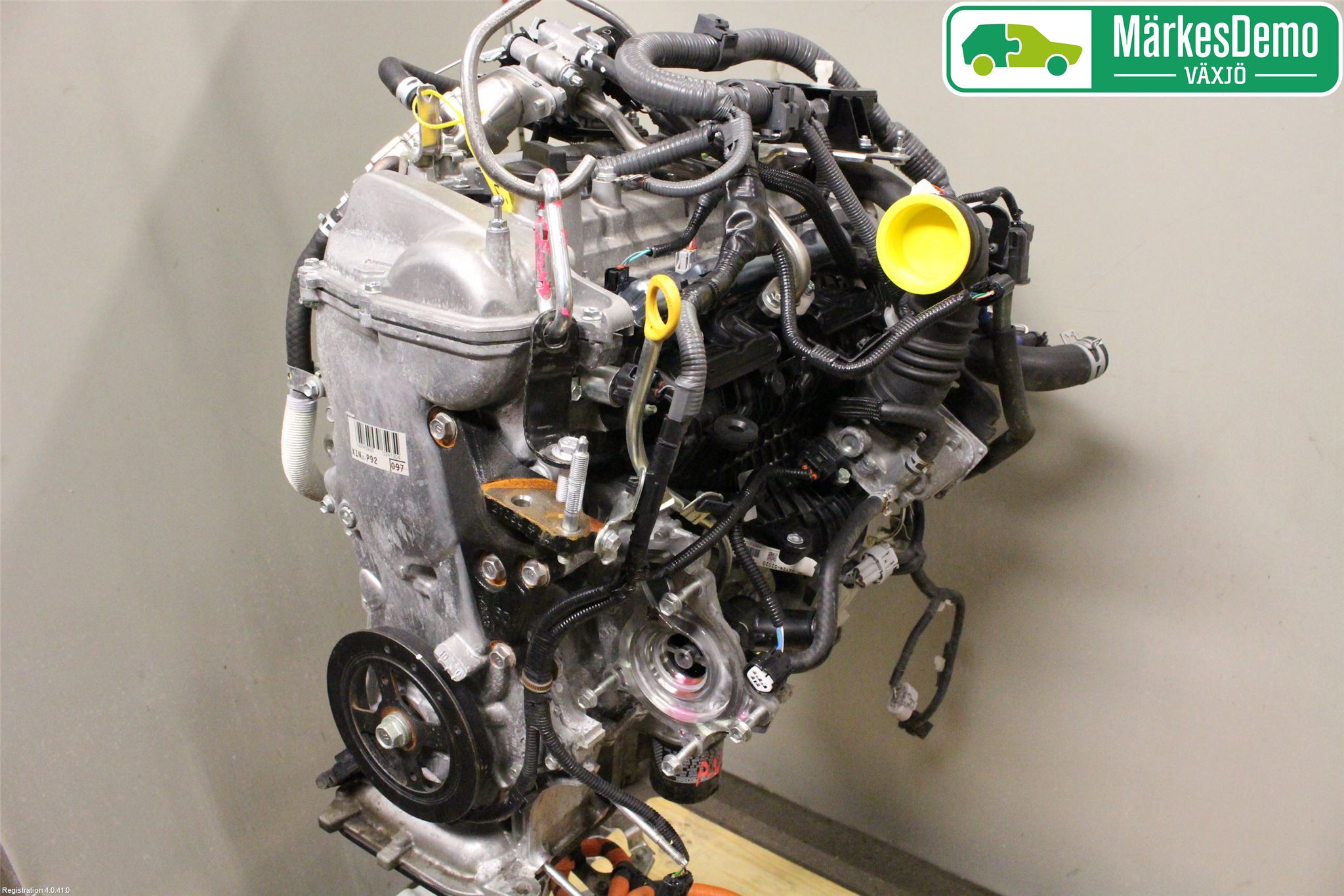 Toyota YARIS XP130 15-20 Motor Bensin