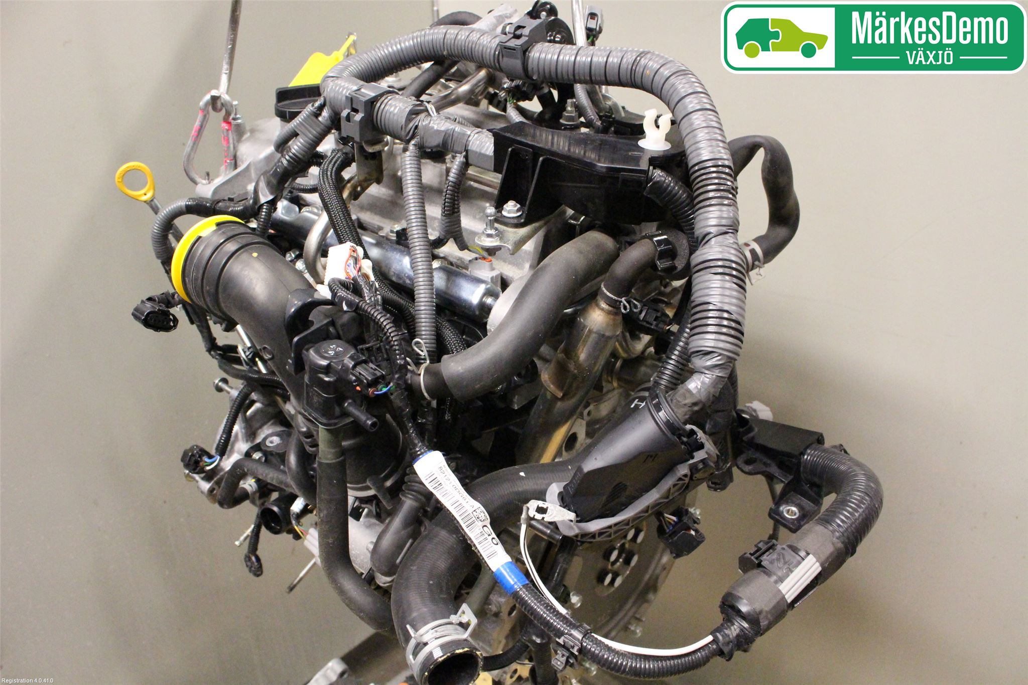 Toyota YARIS XP130 15-20 Motor Bensin