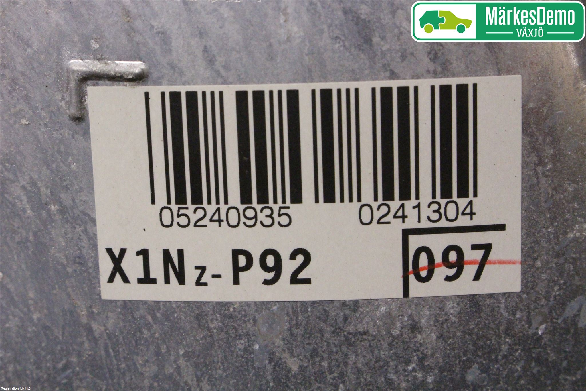 Toyota YARIS XP130 15-20 Motor Bensin