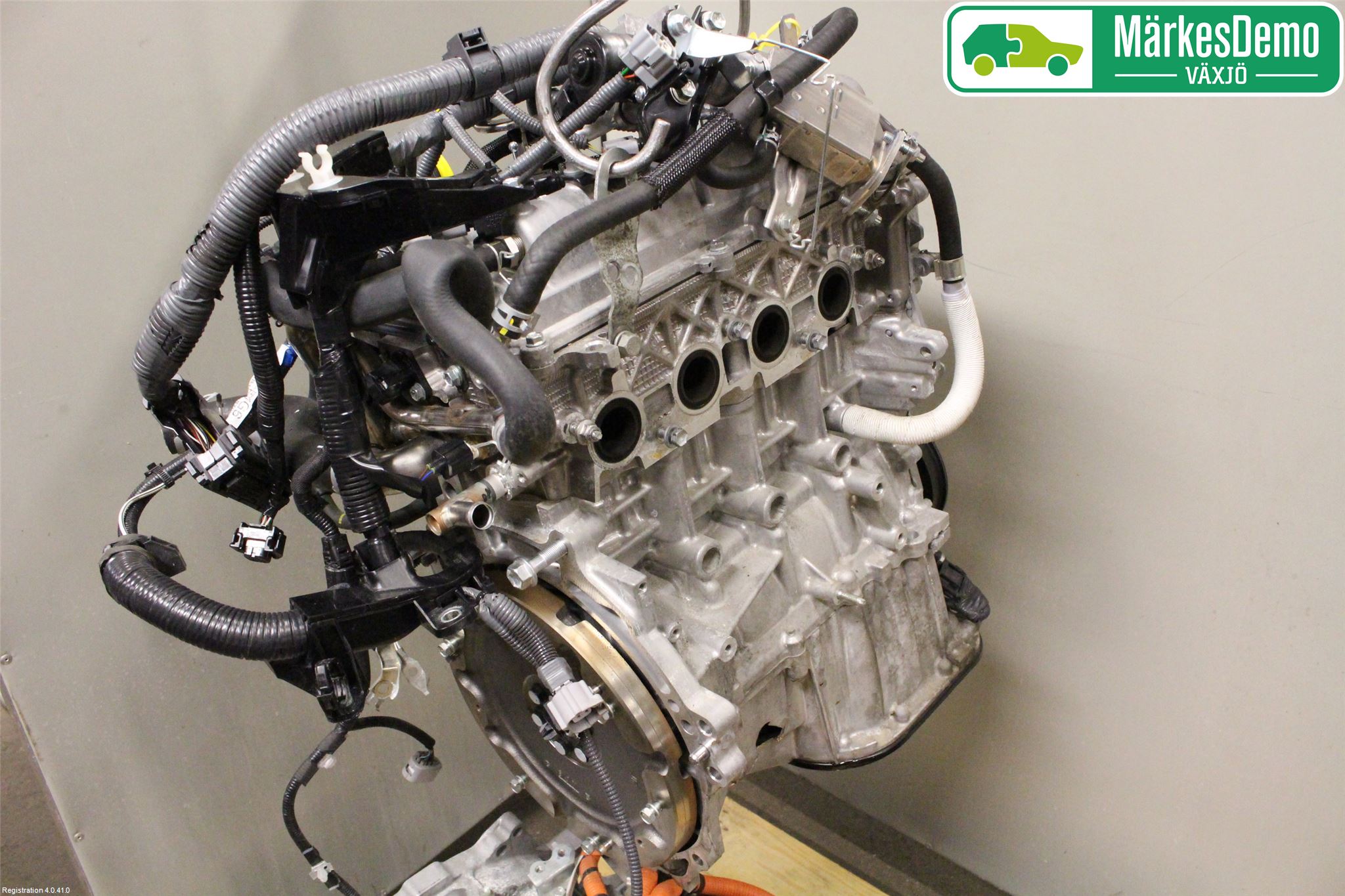 Toyota YARIS XP130 15-20 Motor Bensin