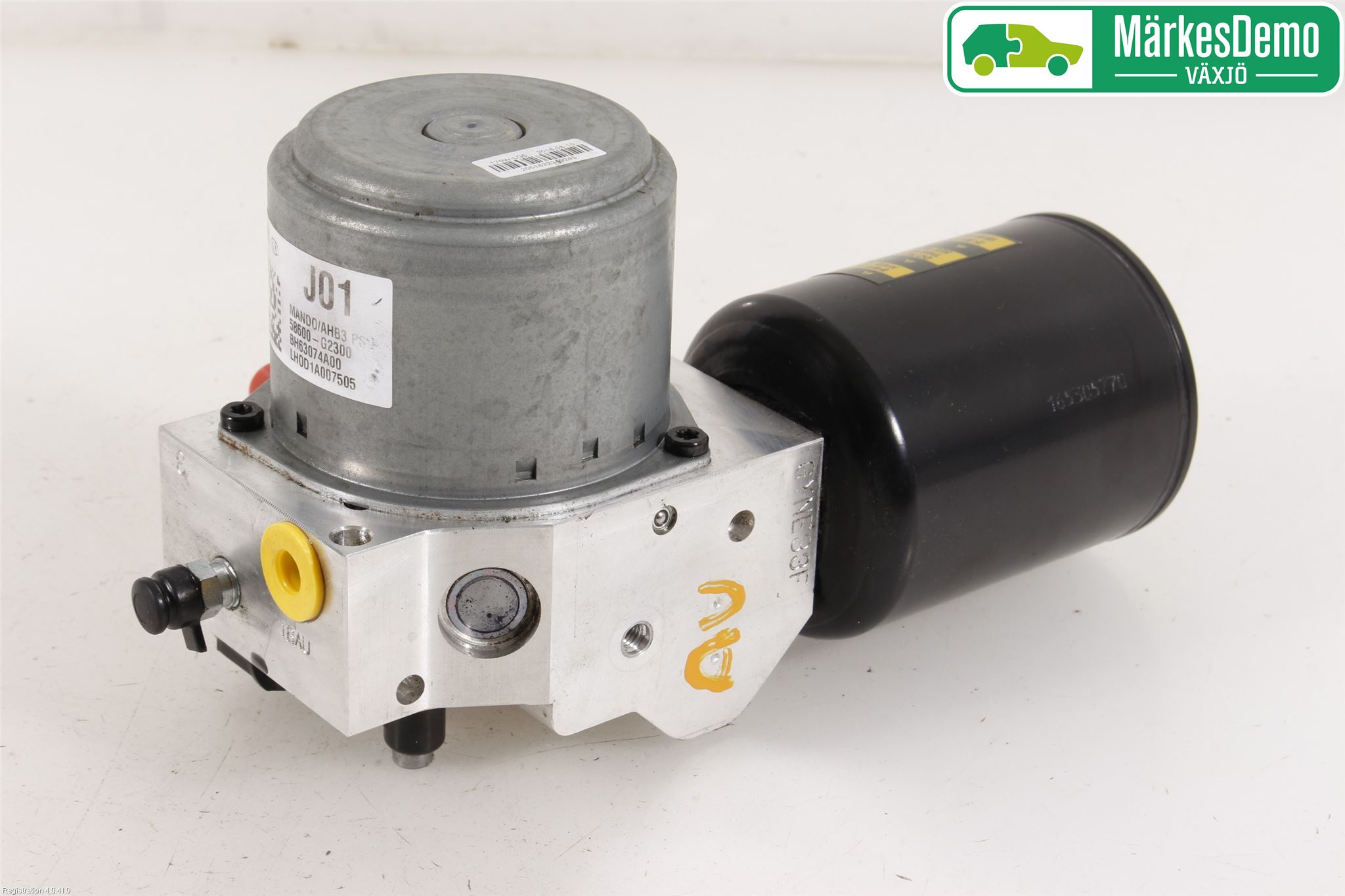 Hyundai IONIQ AE 17-22 Abs Hydraulaggregat