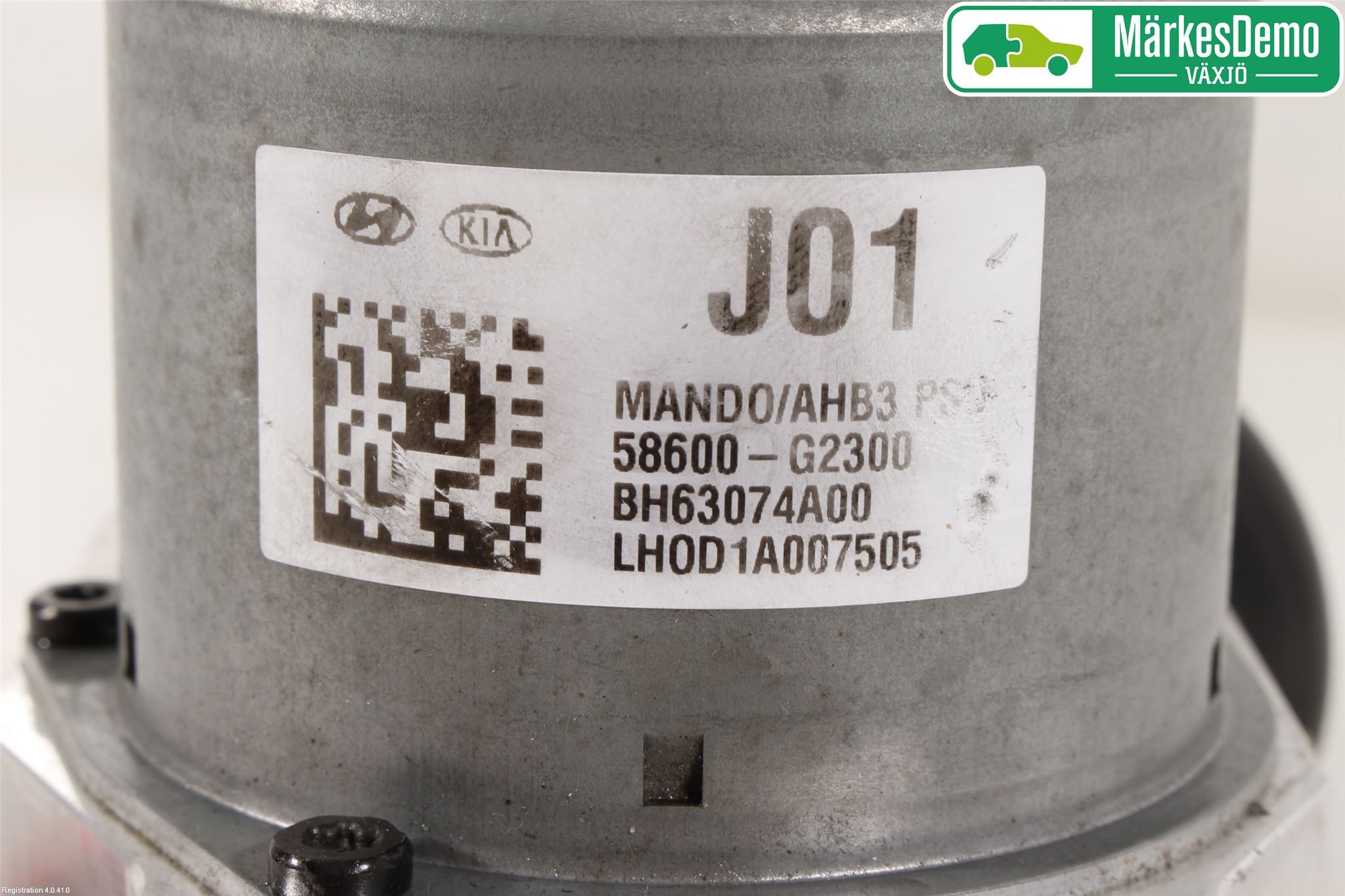 Hyundai IONIQ AE 17-22 Abs Hydraulaggregat