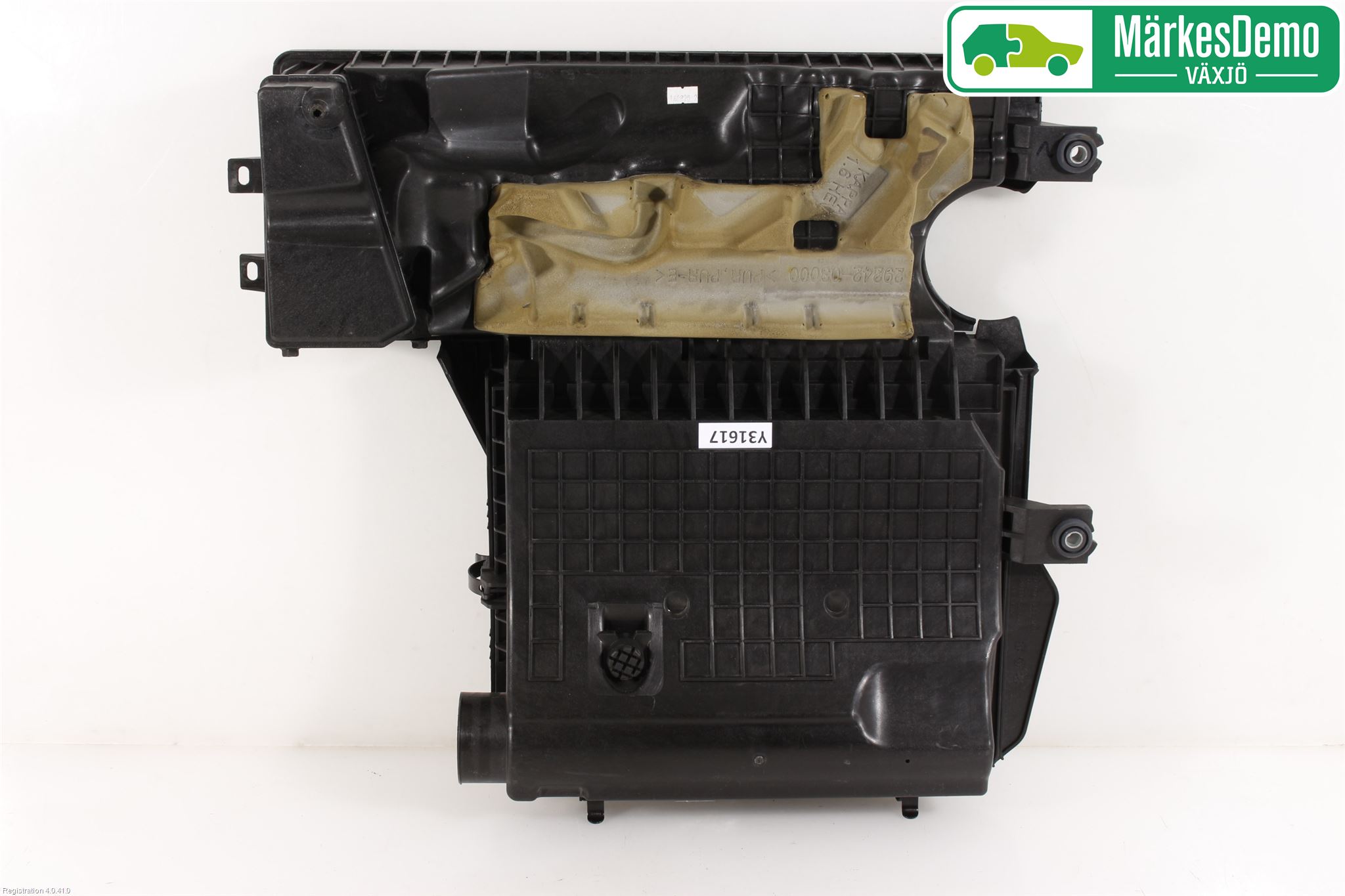 Hyundai IONIQ AE 17-22 Luftrenare