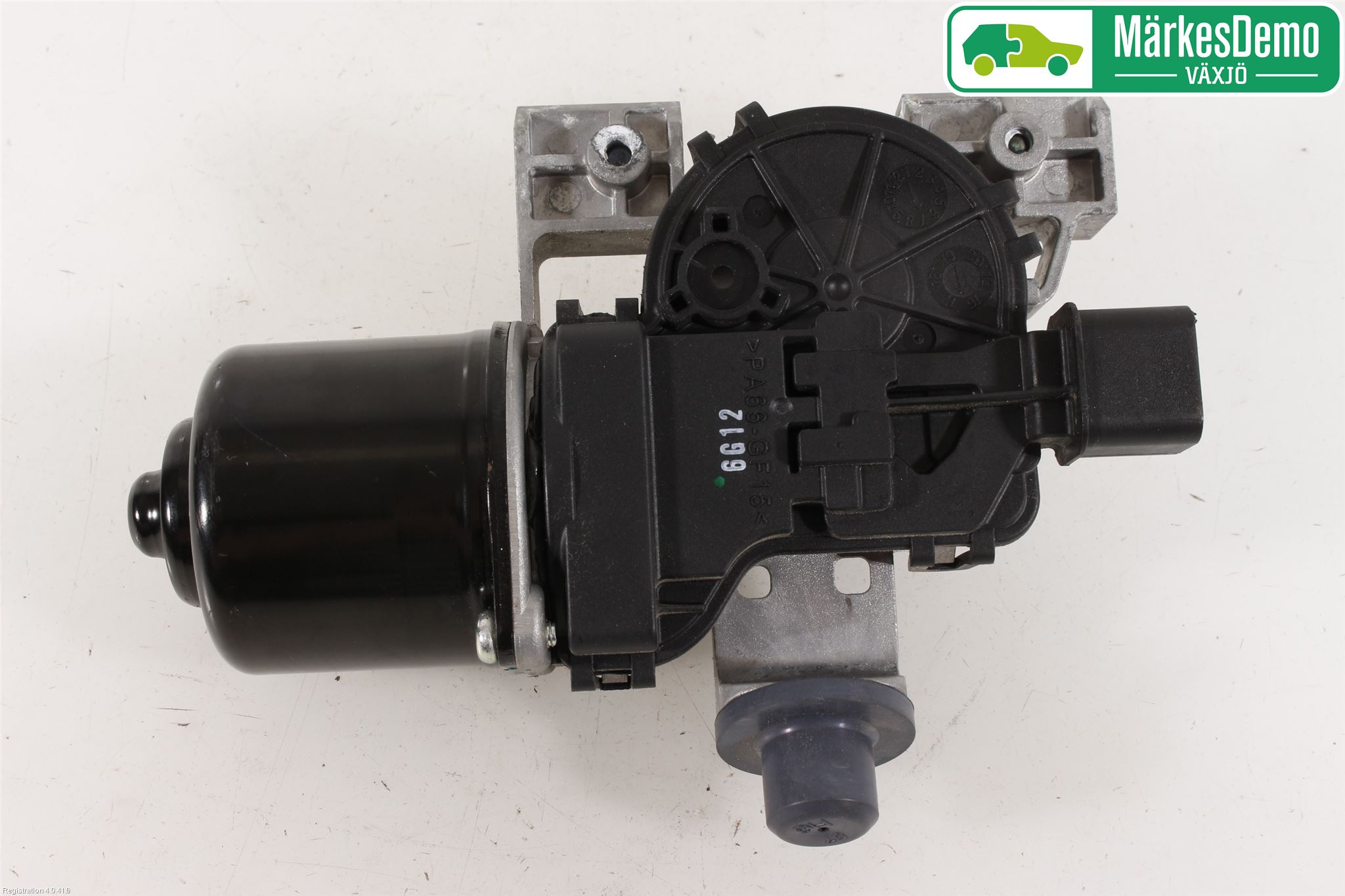 Hyundai IONIQ AE 17-22 Torkarmotor Vindruta
