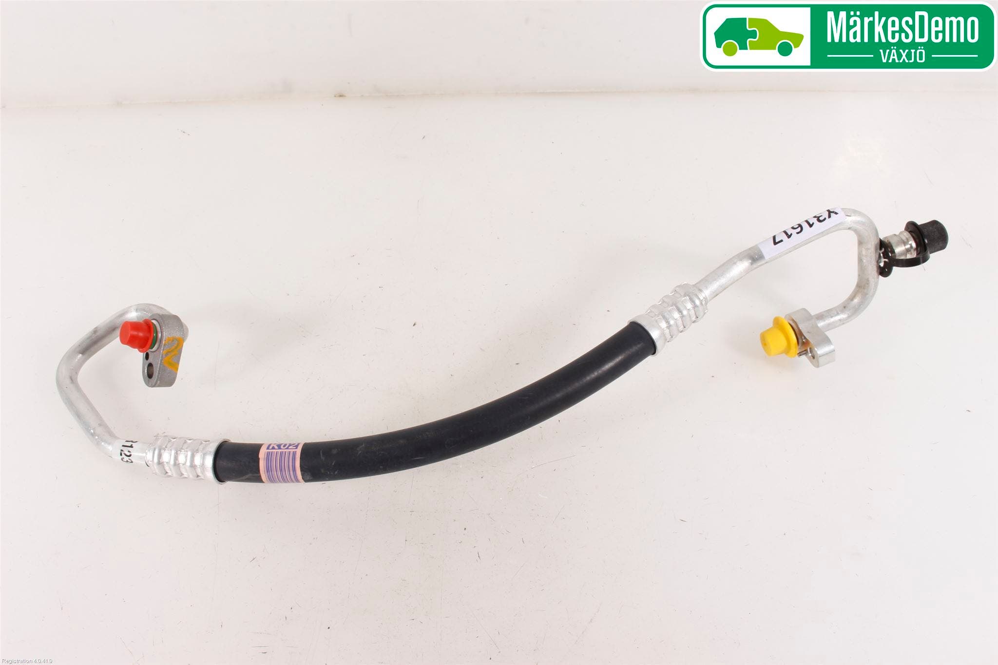 Hyundai IONIQ AE 17-22 Ac Slang-Rör