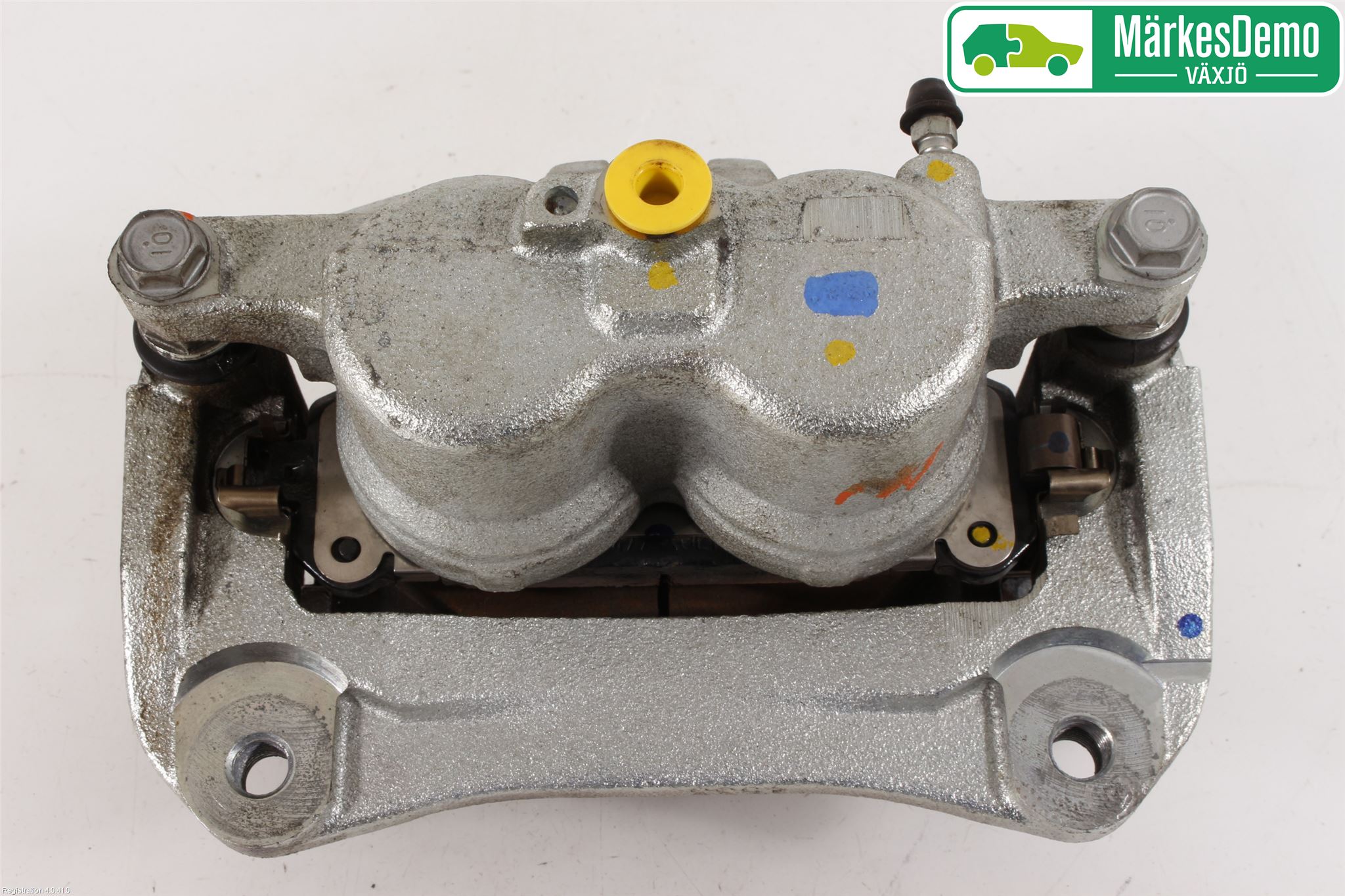 Toyota RAV4 13-18 Bromsok Fram Höger