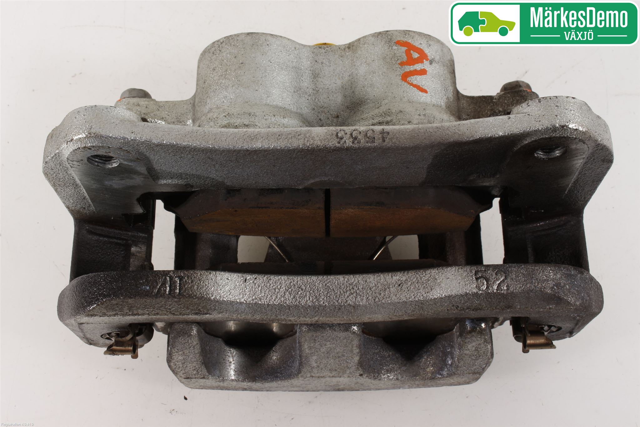 Toyota RAV4 13-18 Bromsok Fram Vänster