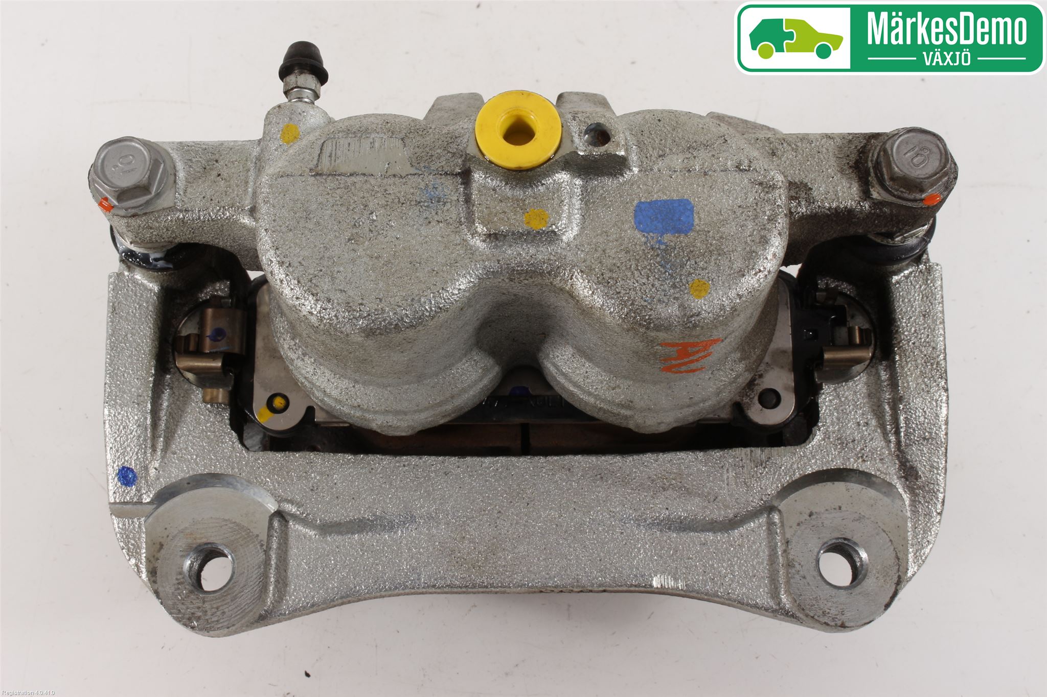 Toyota RAV4 13-18 Bromsok Fram Vänster