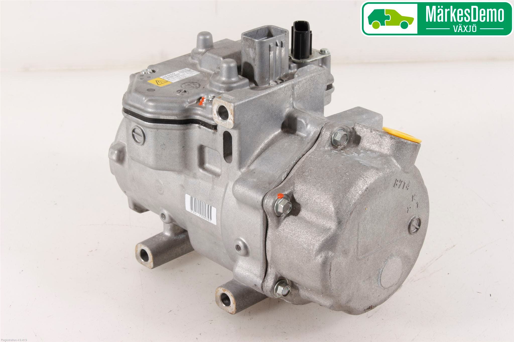 Toyota RAV4 13-18 Ac Kompressor