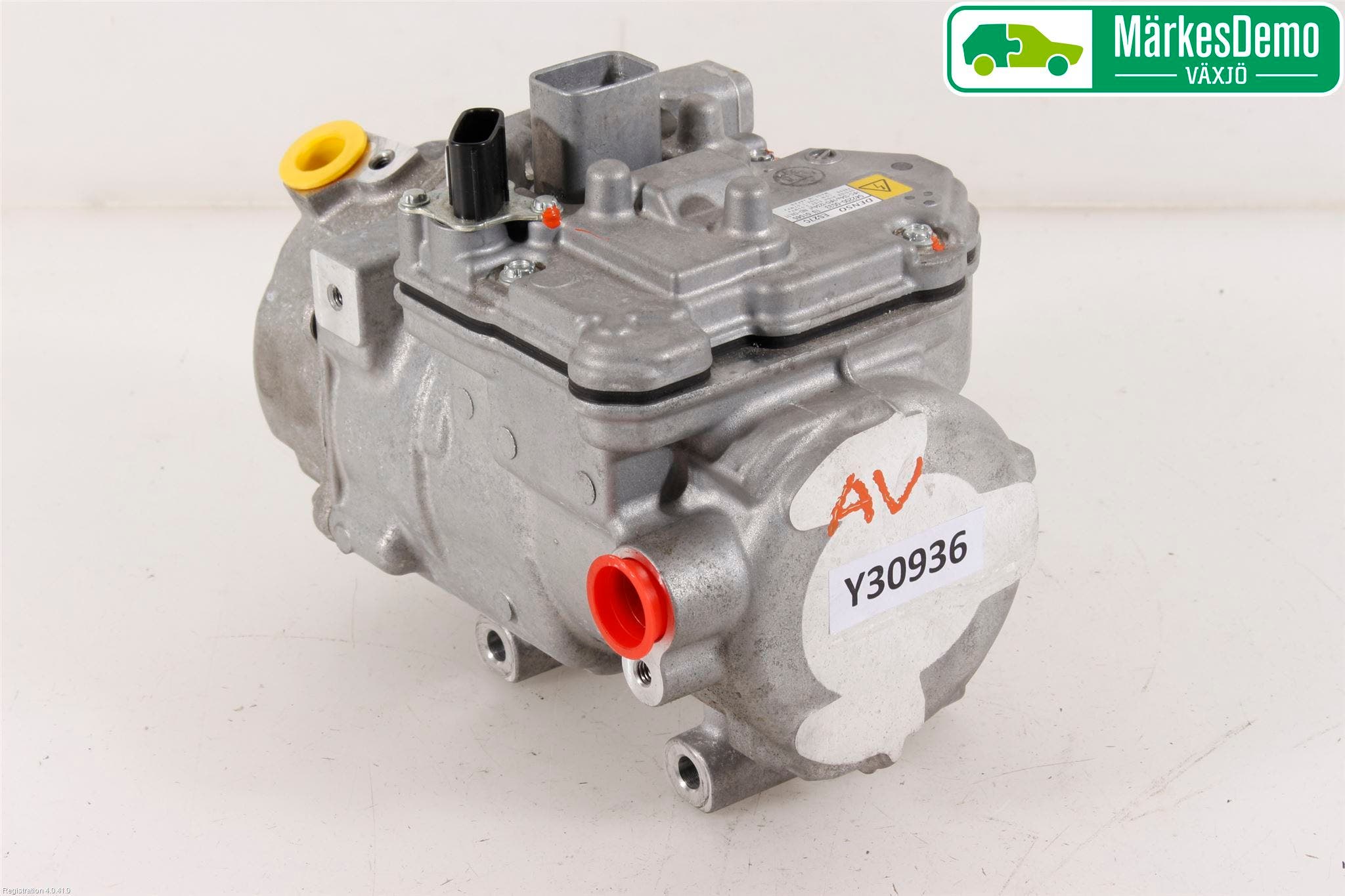 Toyota RAV4 13-18 Ac Kompressor