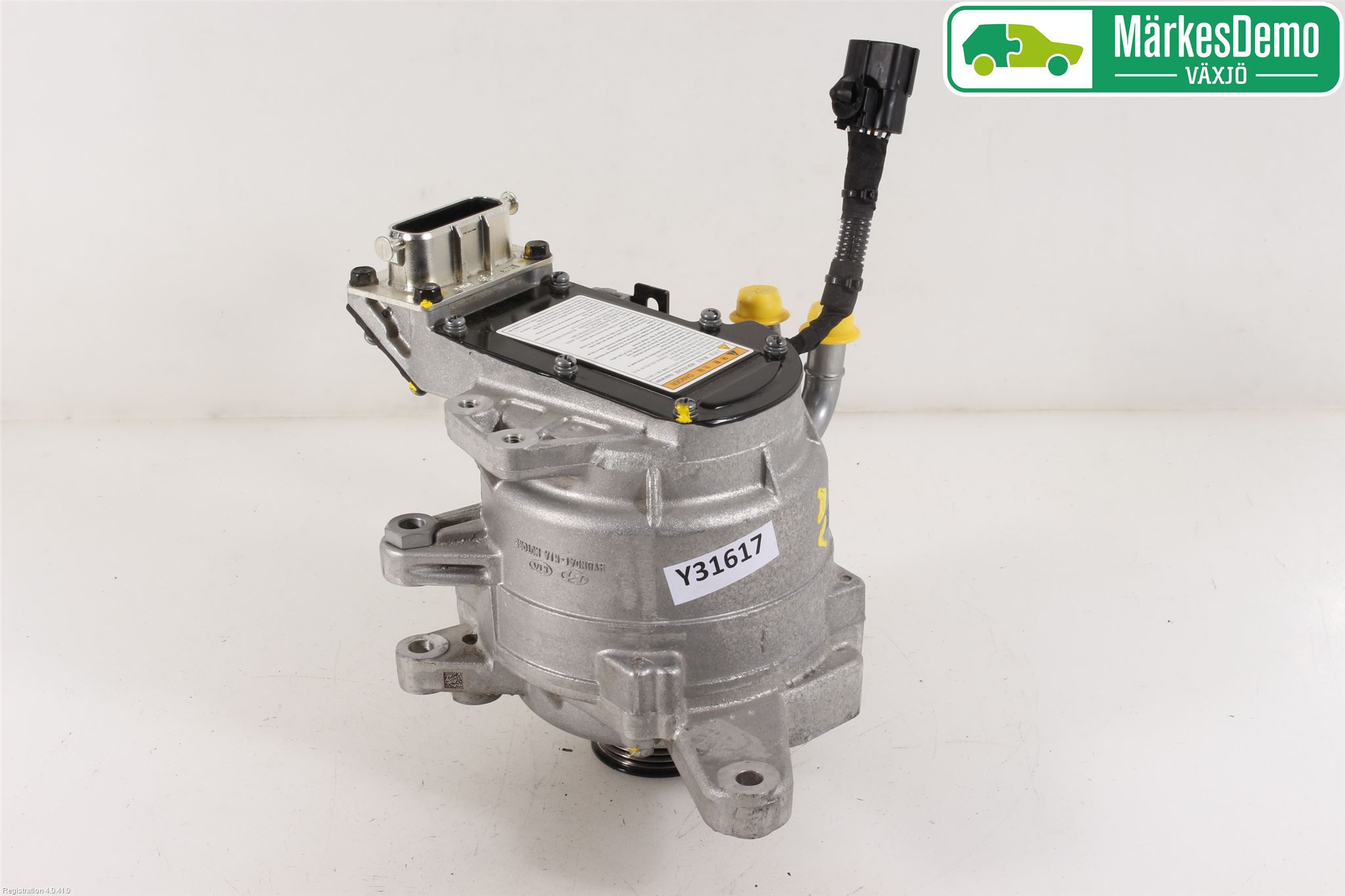 Hyundai IONIQ AE 17-22 Generator