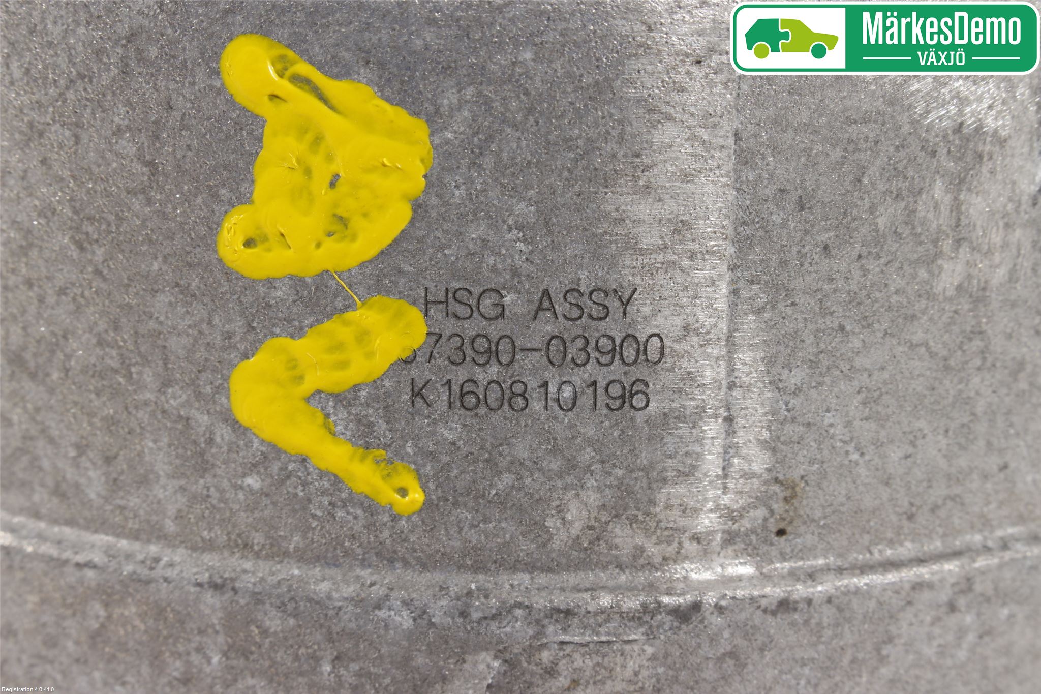 Hyundai IONIQ AE 17-22 Generator