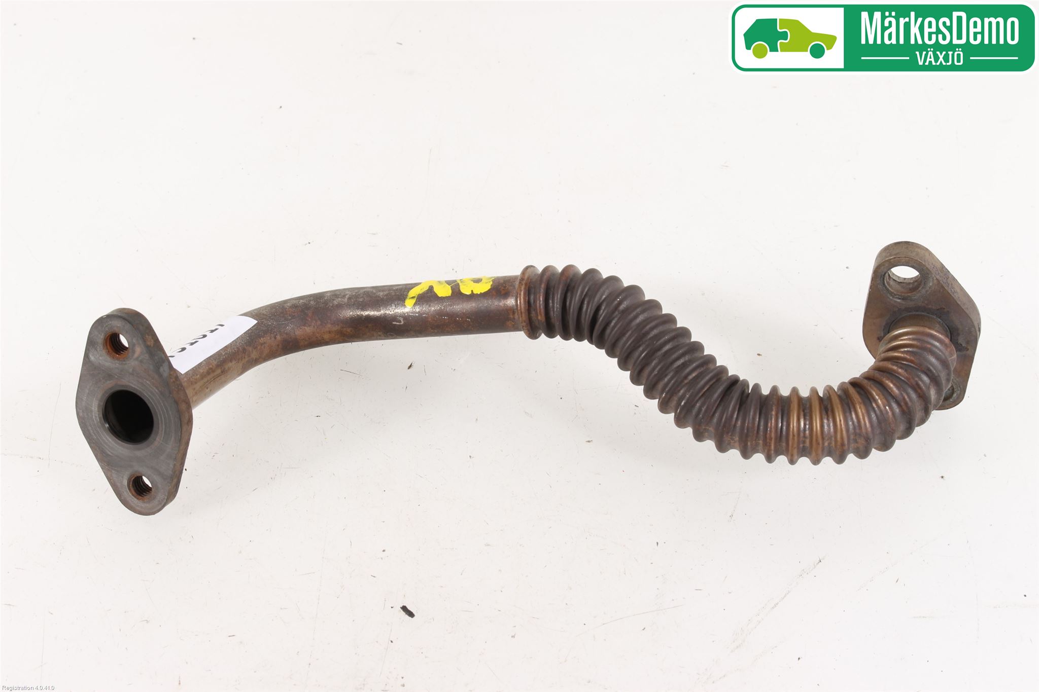 Hyundai IONIQ AE 17-22 Egr Rör