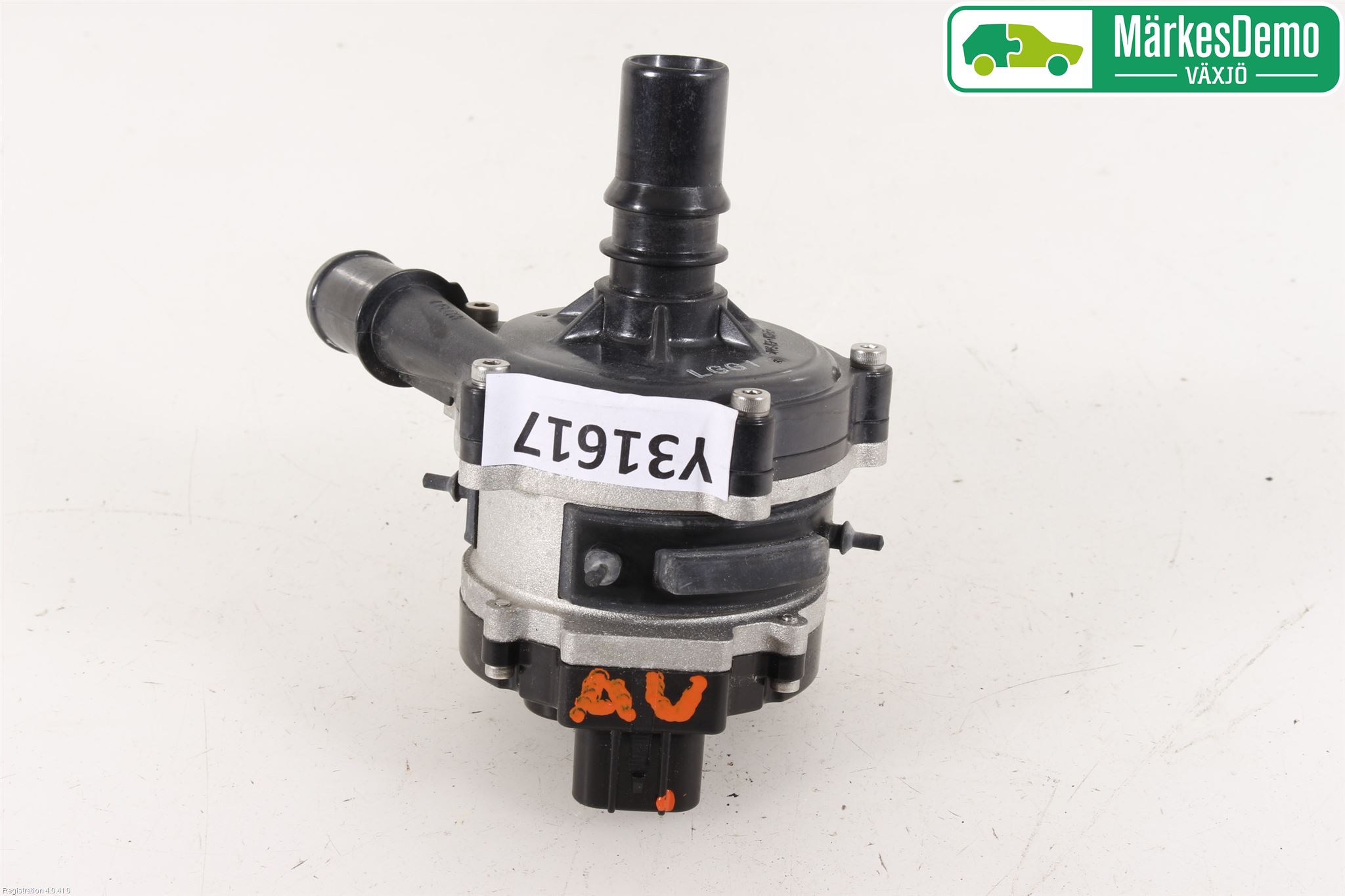 Hyundai IONIQ AE 17-22 Värme Cirkulationspump