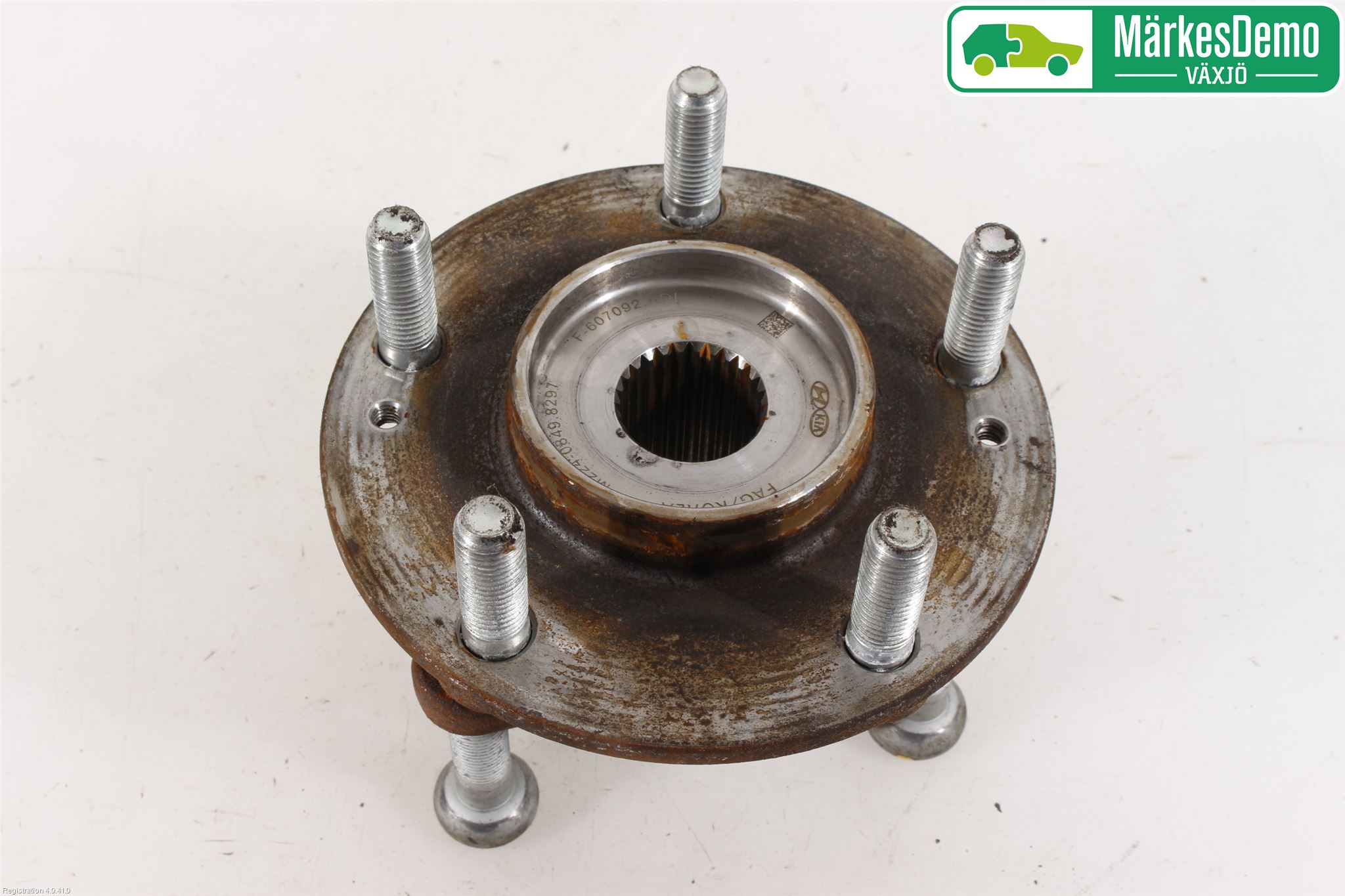 Hyundai IONIQ AE 17-22 Nav Fram