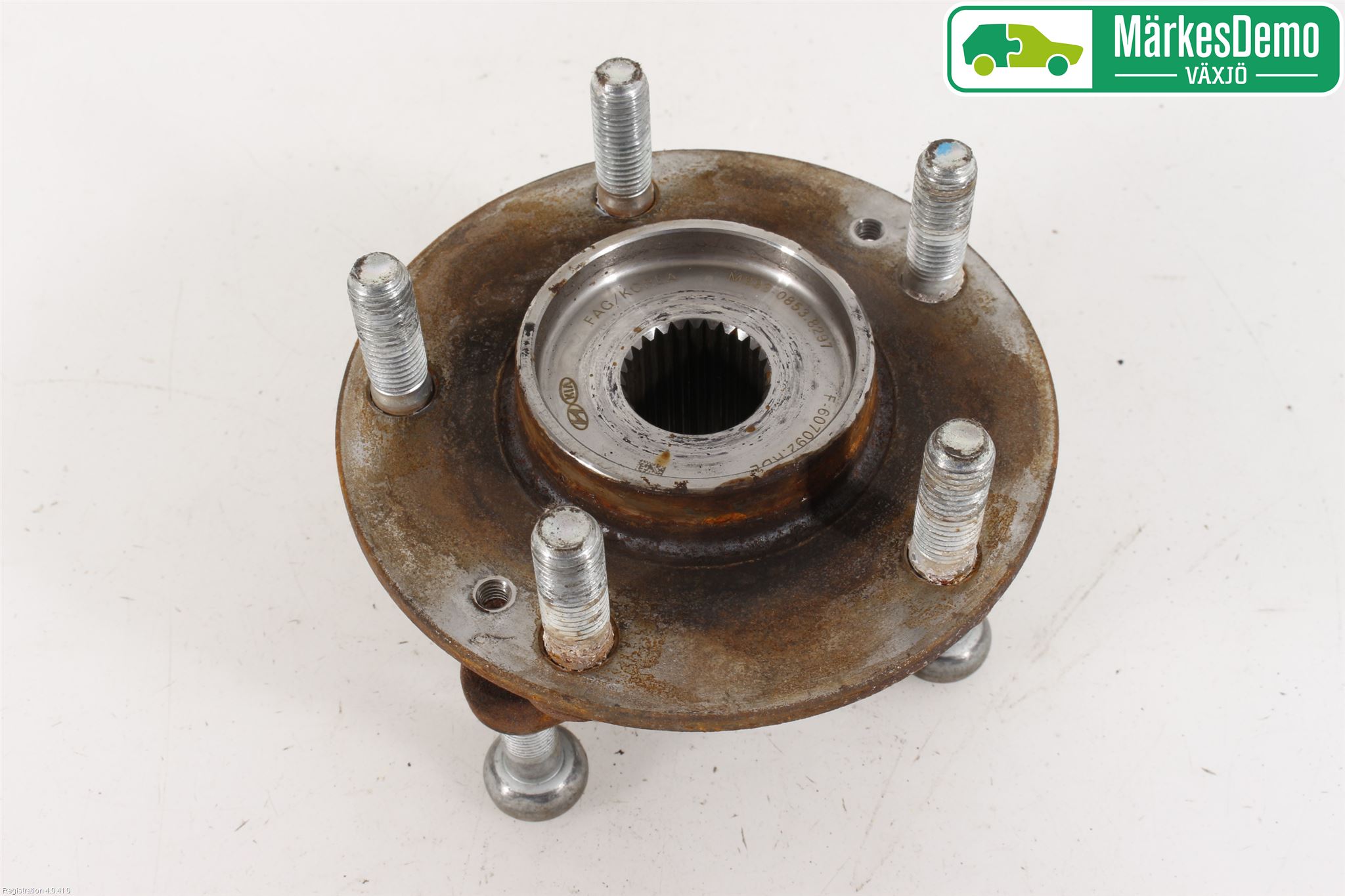 Hyundai IONIQ AE 17-22 Nav Fram