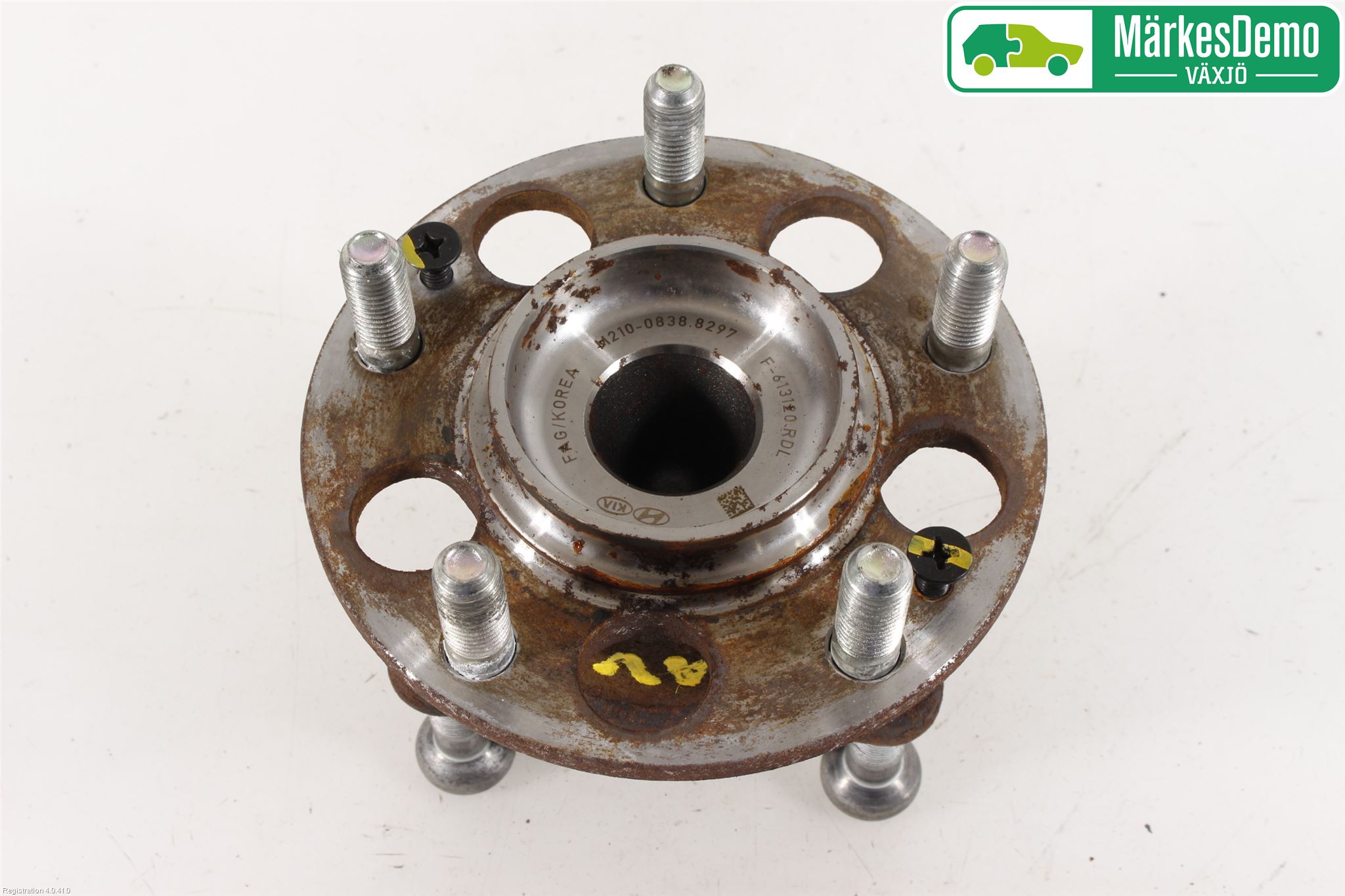 Hyundai IONIQ AE 17-22 Nav Bak