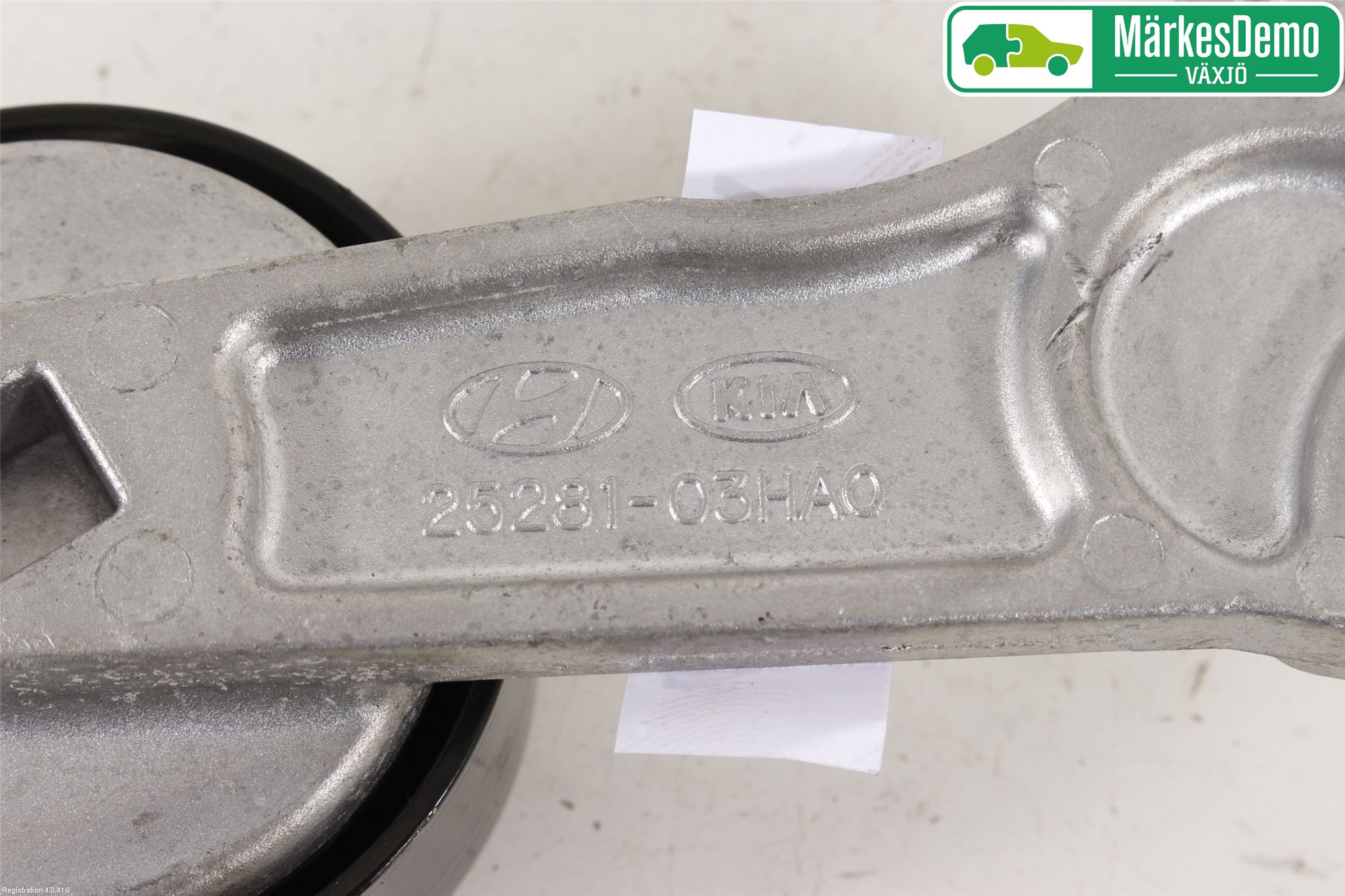 Hyundai IONIQ AE 17-22 Remspännare