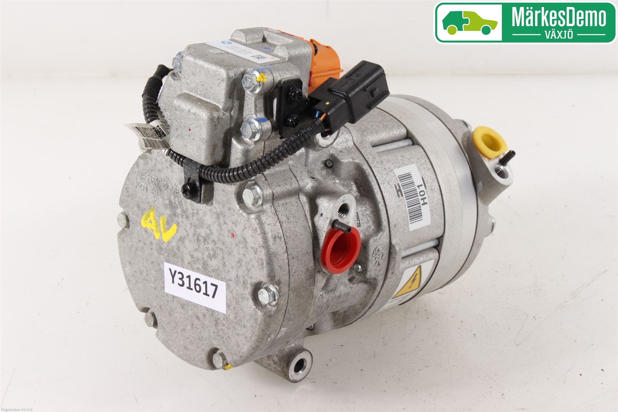 Hyundai IONIQ AE 17-22 Ac Kompressor