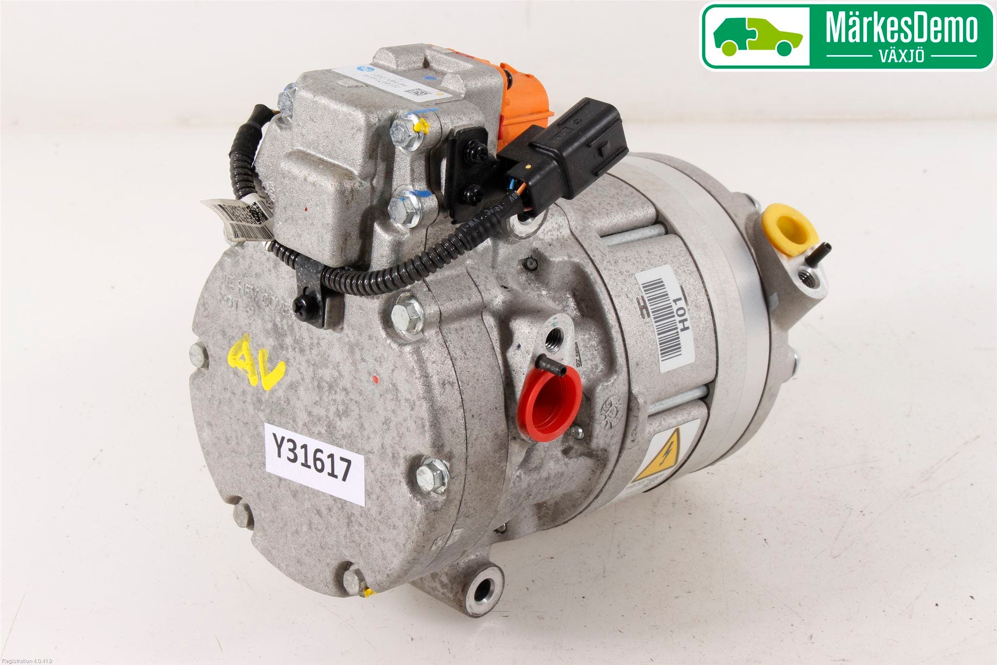 Hyundai IONIQ AE 17-22 Ac Kompressor