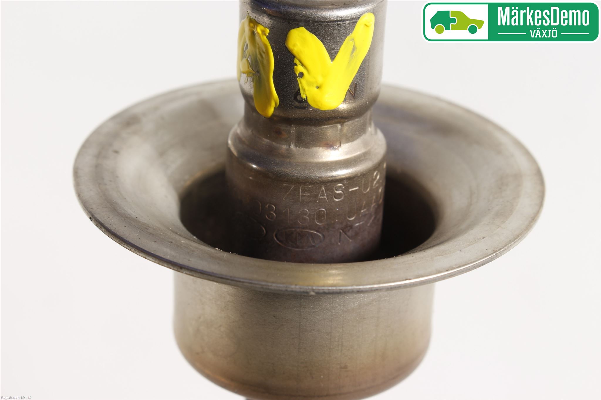 Hyundai IONIQ AE 17-22 Injlambdasond