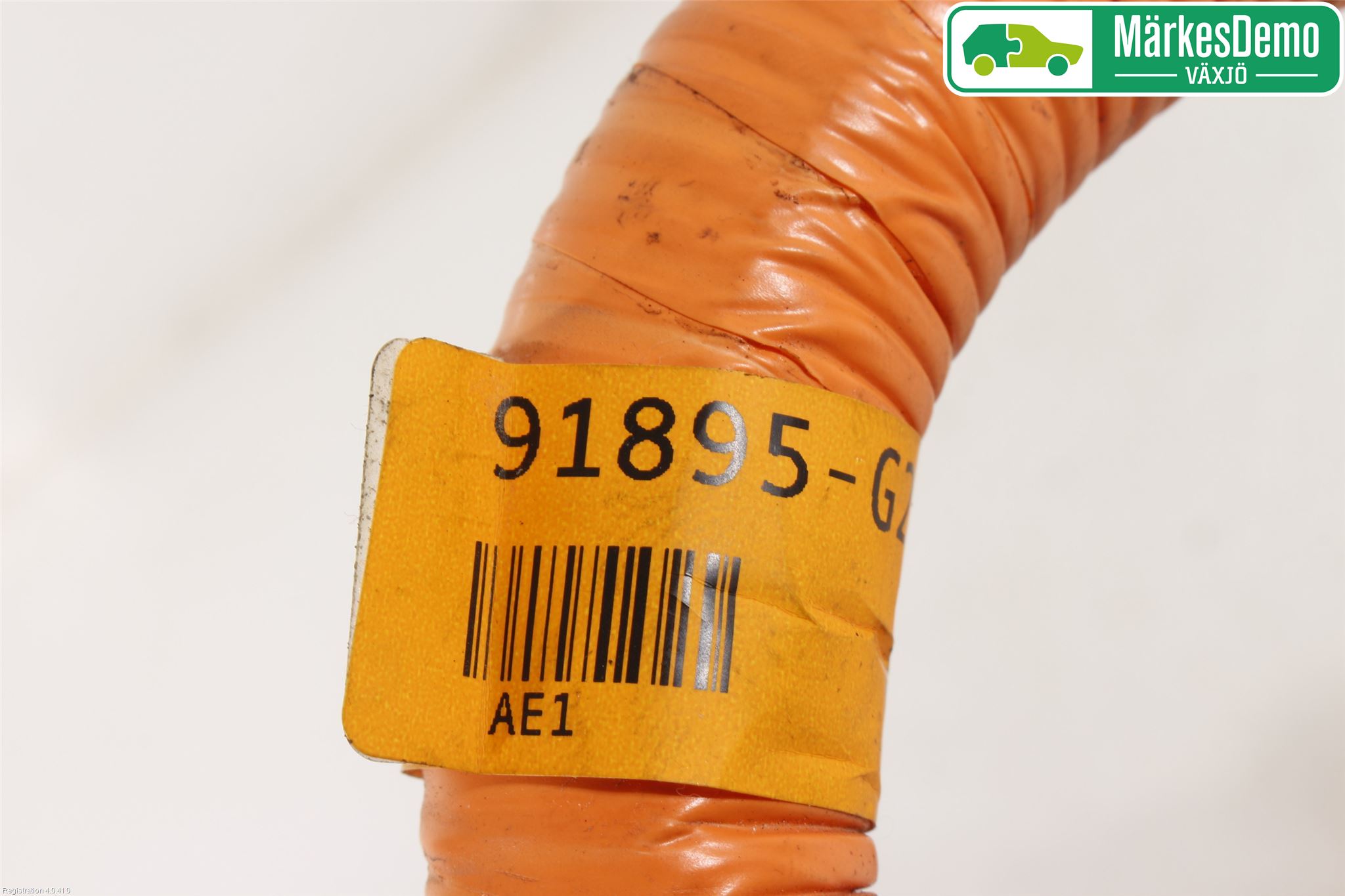 Hyundai IONIQ AE 17-22 Kabelhärva