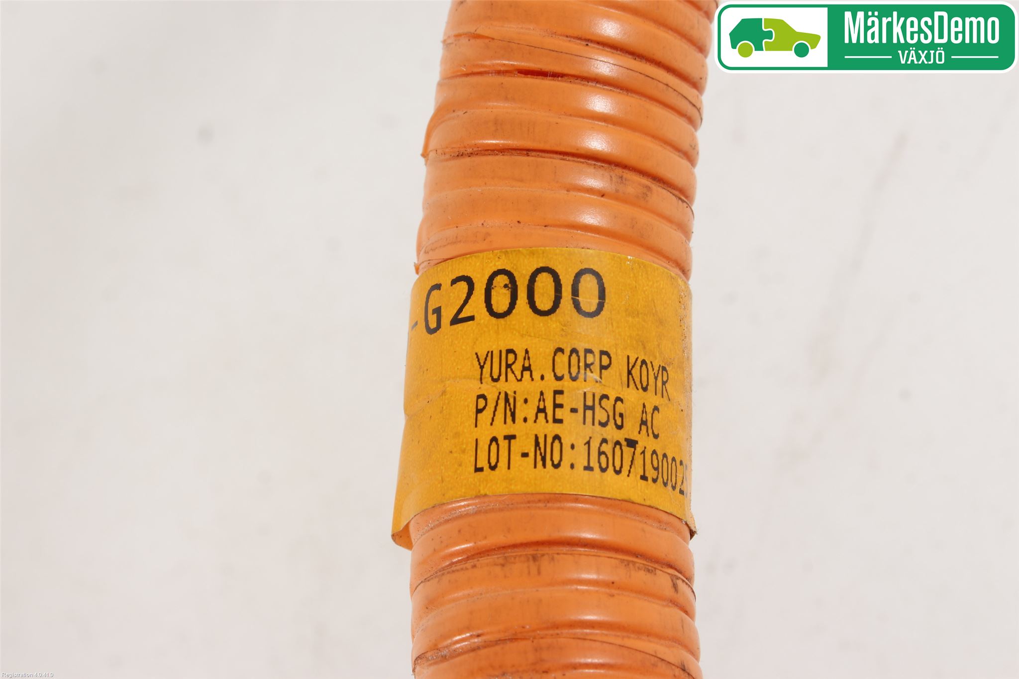 Hyundai IONIQ AE 17-22 Kabelhärva