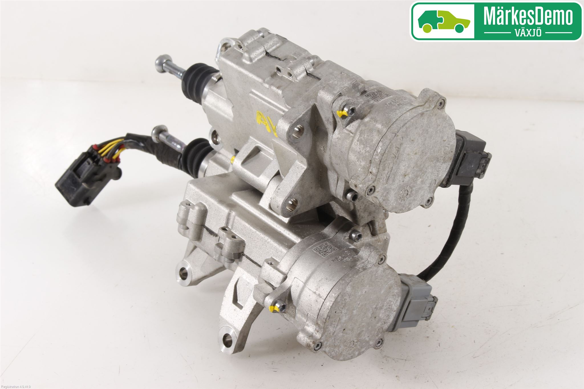 Hyundai IONIQ AE 17-22 Kopplingscylinder Slav