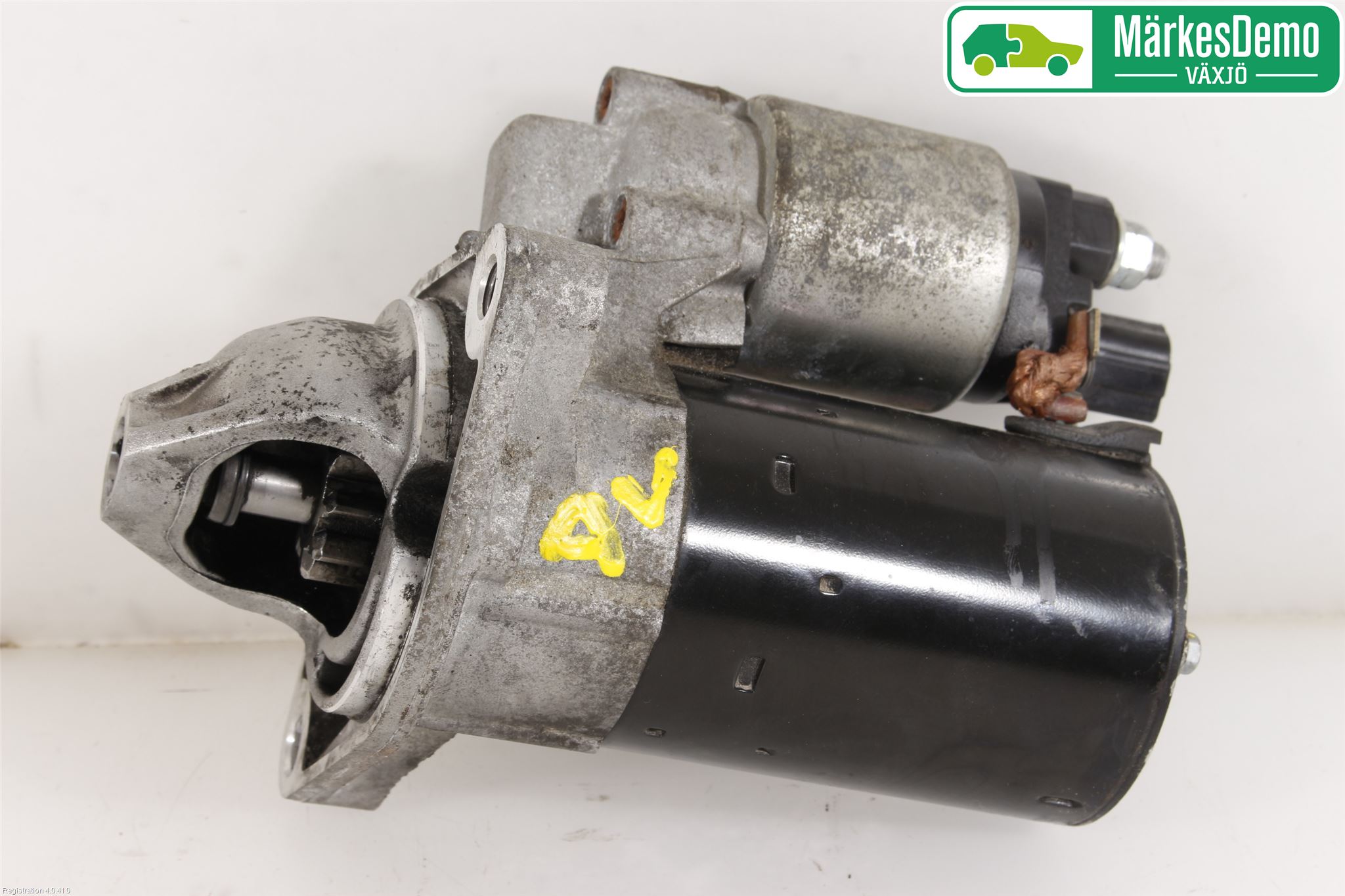 Toyota AURIS 13-19 Startmotor