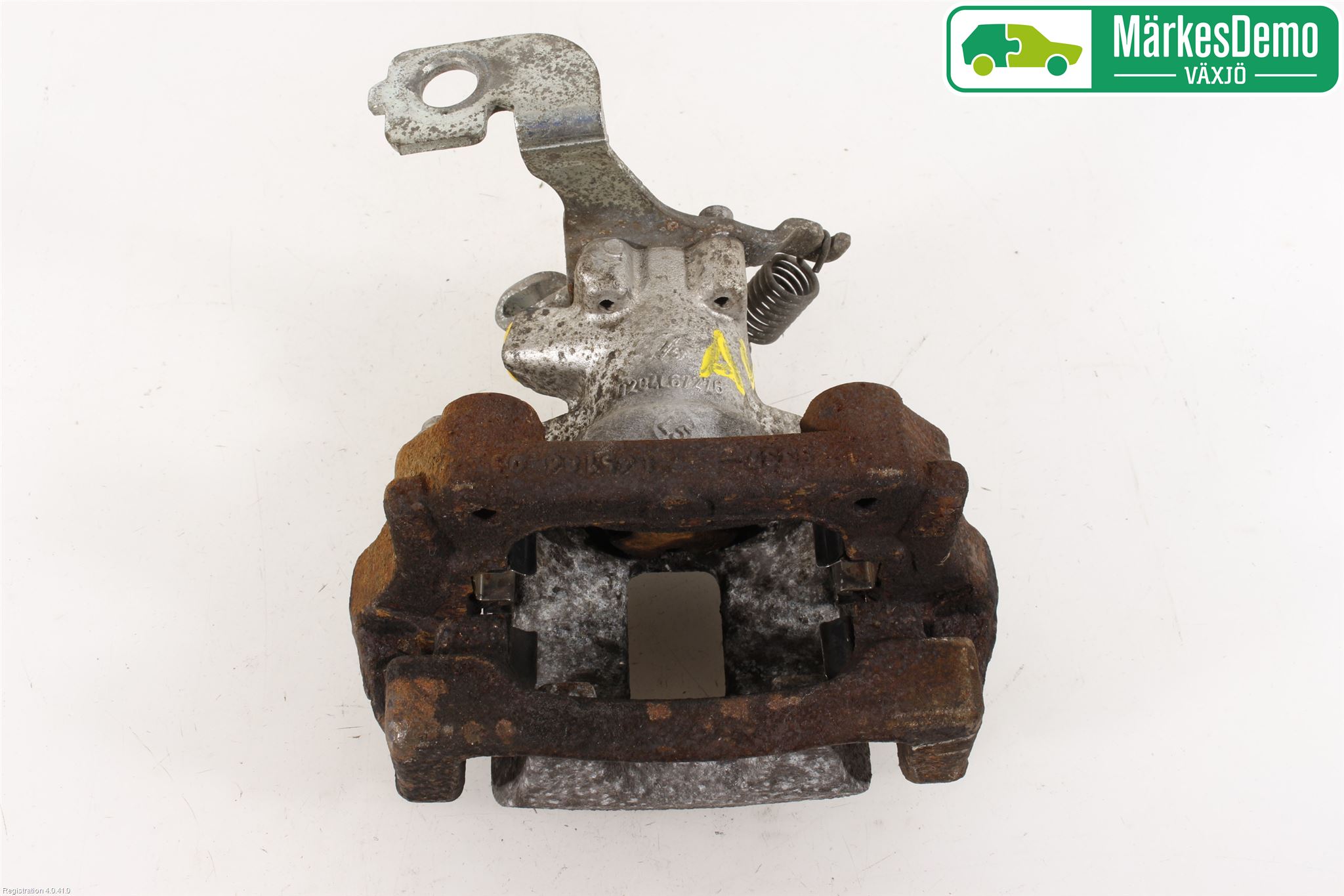 Toyota AURIS 13-19 Bromsok Bak Höger