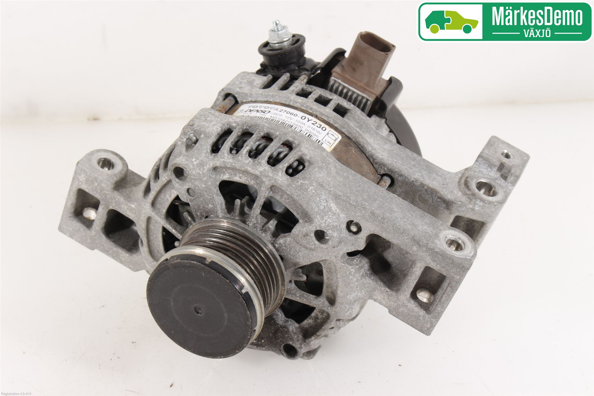 Toyota AURIS 13-19 Generator