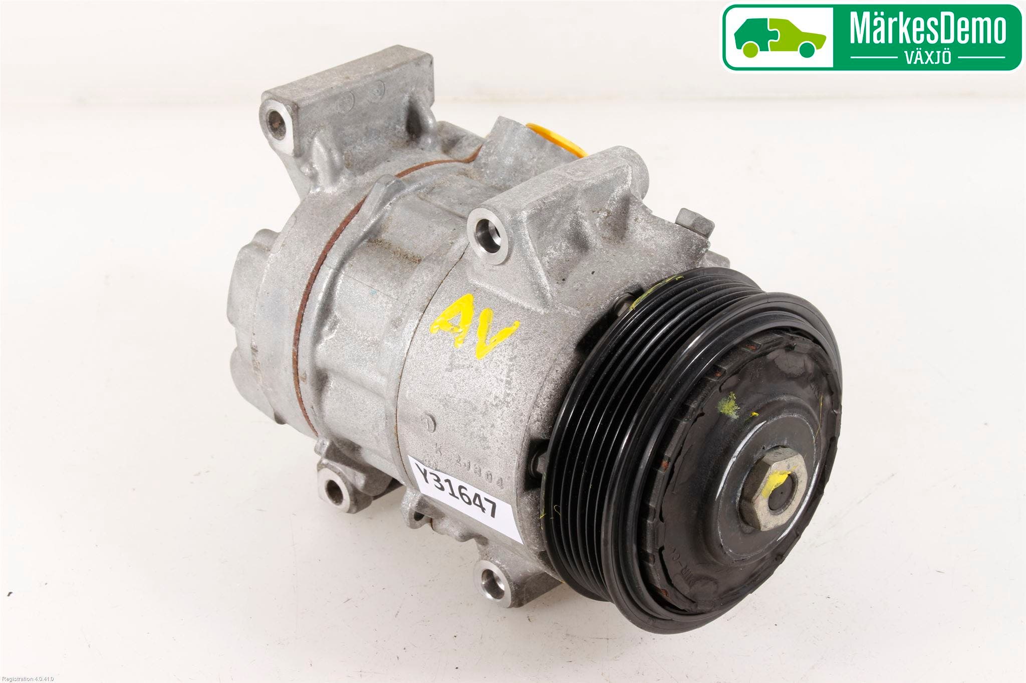 Toyota AURIS 13-19 Ac Kompressor