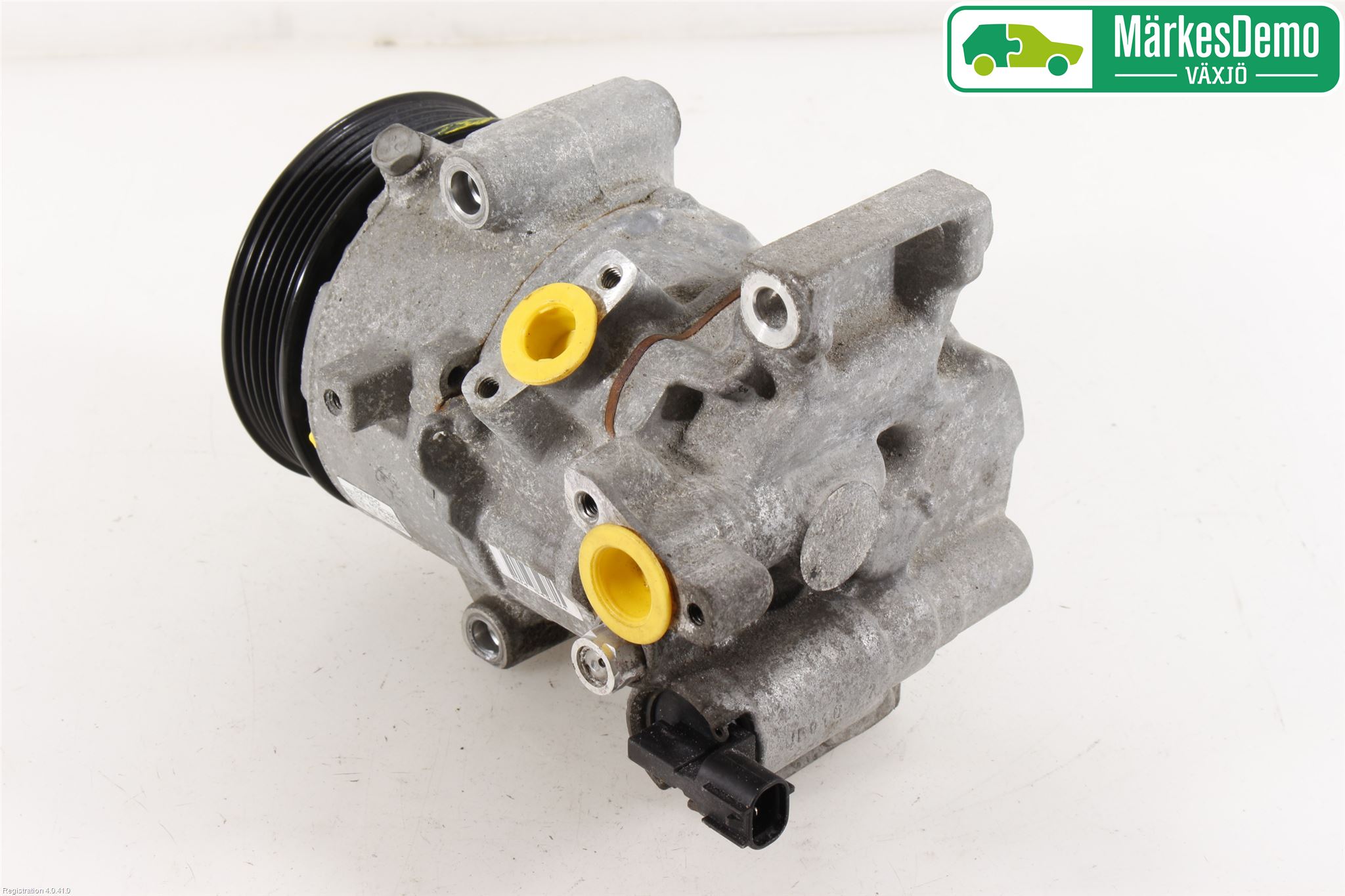 Toyota AURIS 13-19 Ac Kompressor