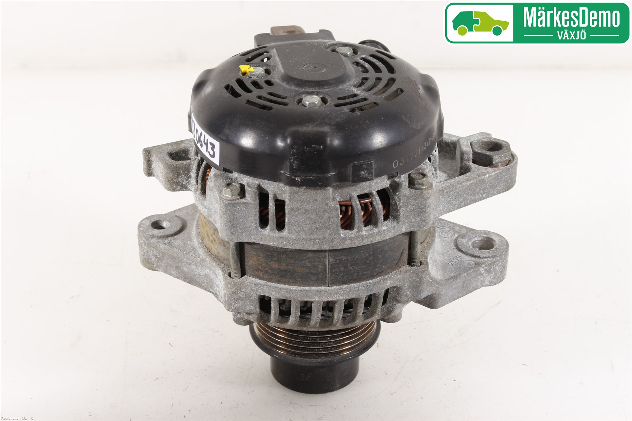 Toyota AYGO 15-21 Generator