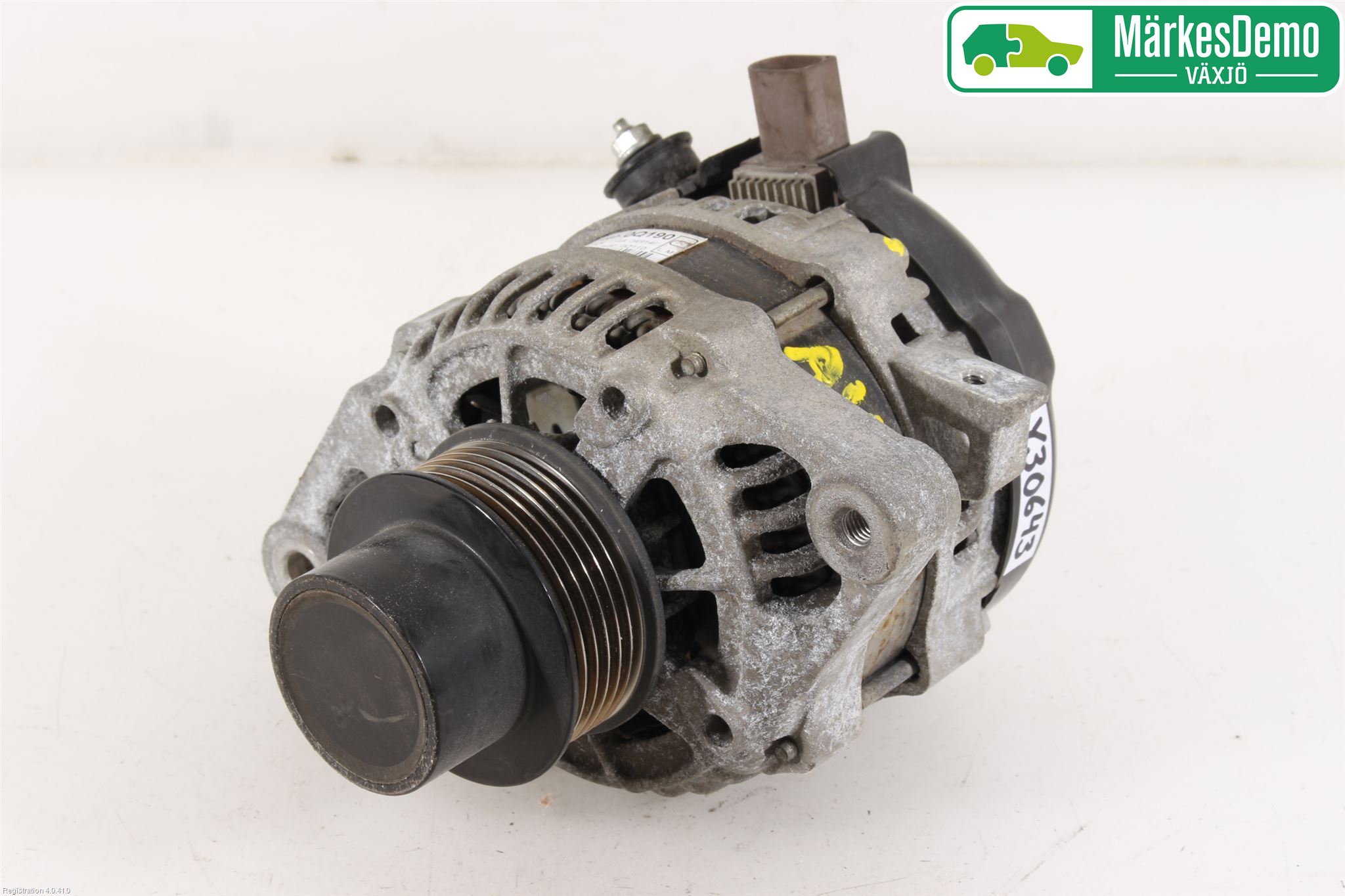 Toyota AYGO 15-21 Generator