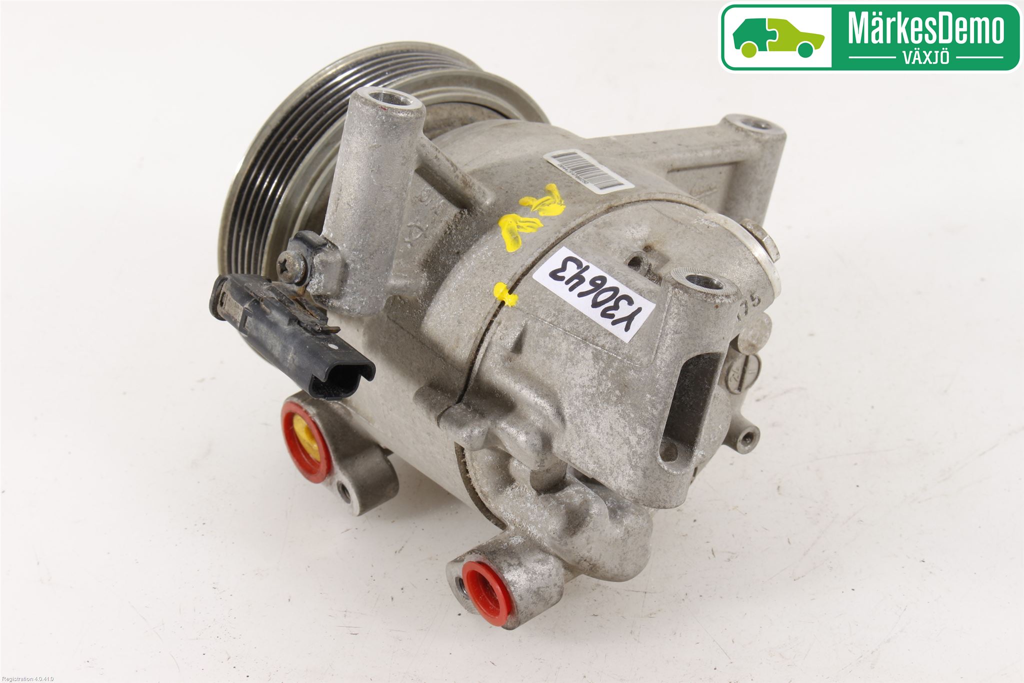 Toyota AYGO 15-21 Ac Kompressor