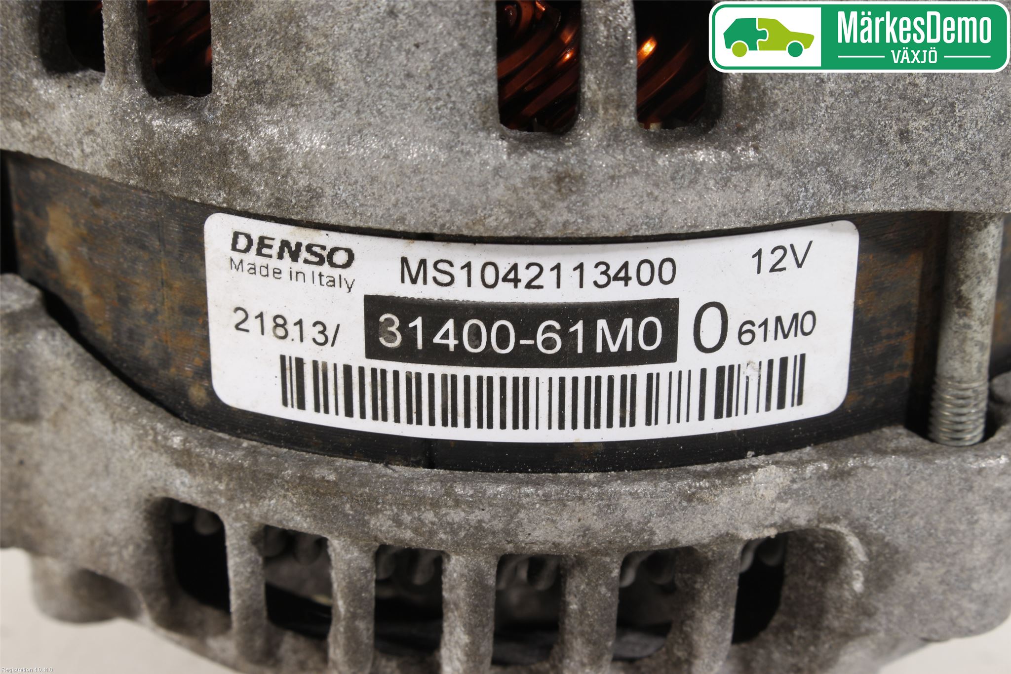 Suzuki SX4 S-CROSS 14-21 Generator