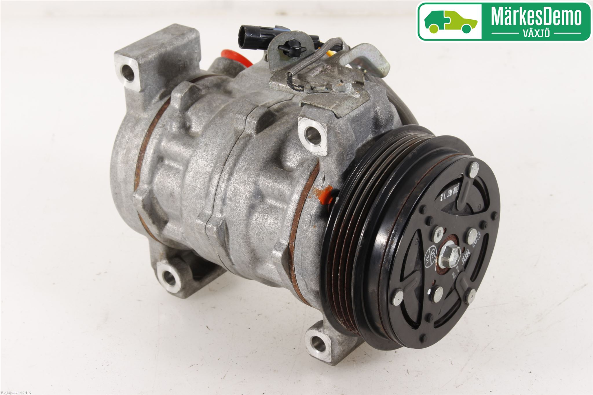 Suzuki SX4 S-CROSS 14-21 Ac Kompressor