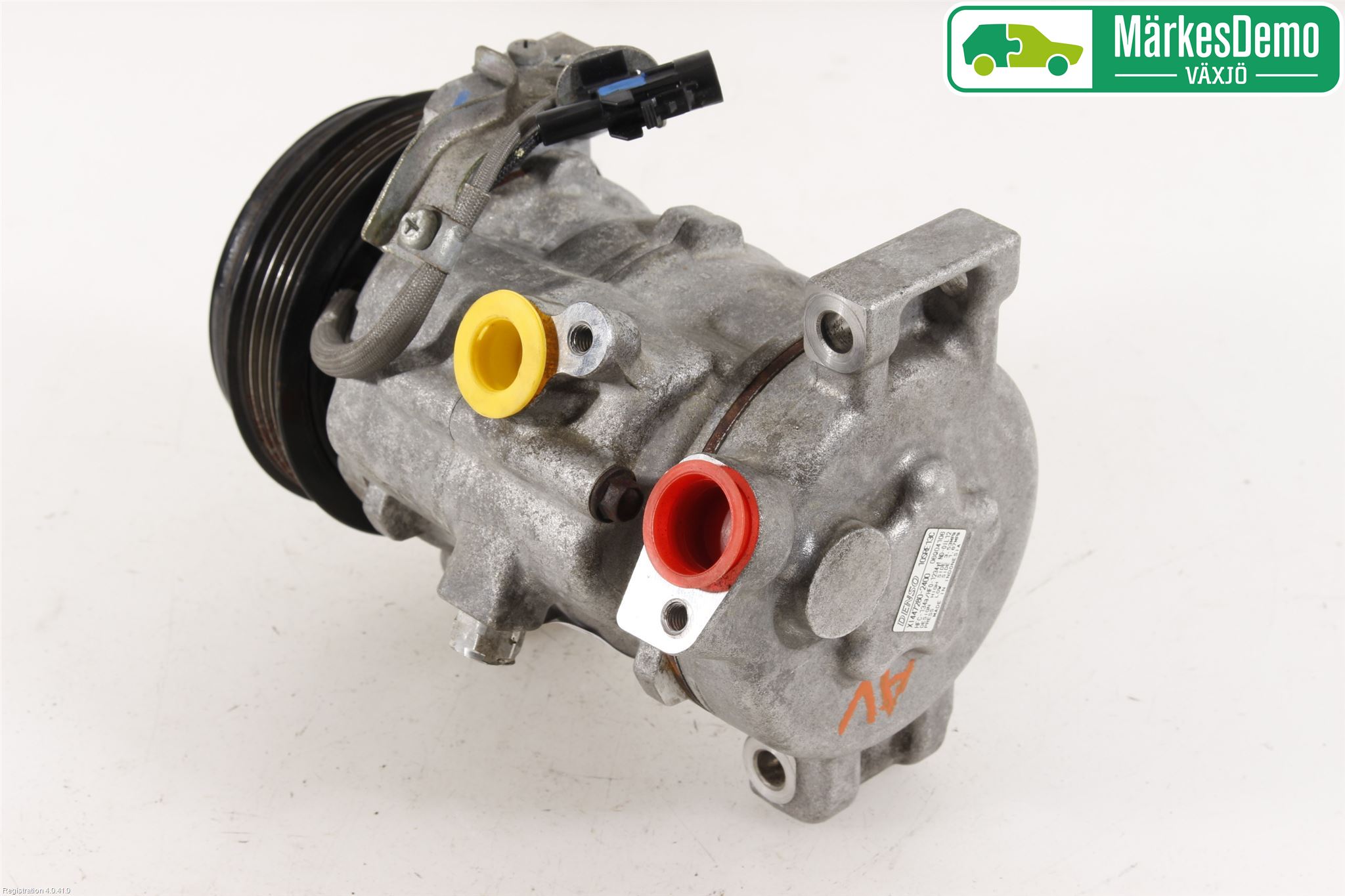 Suzuki SX4 S-CROSS 14-21 Ac Kompressor