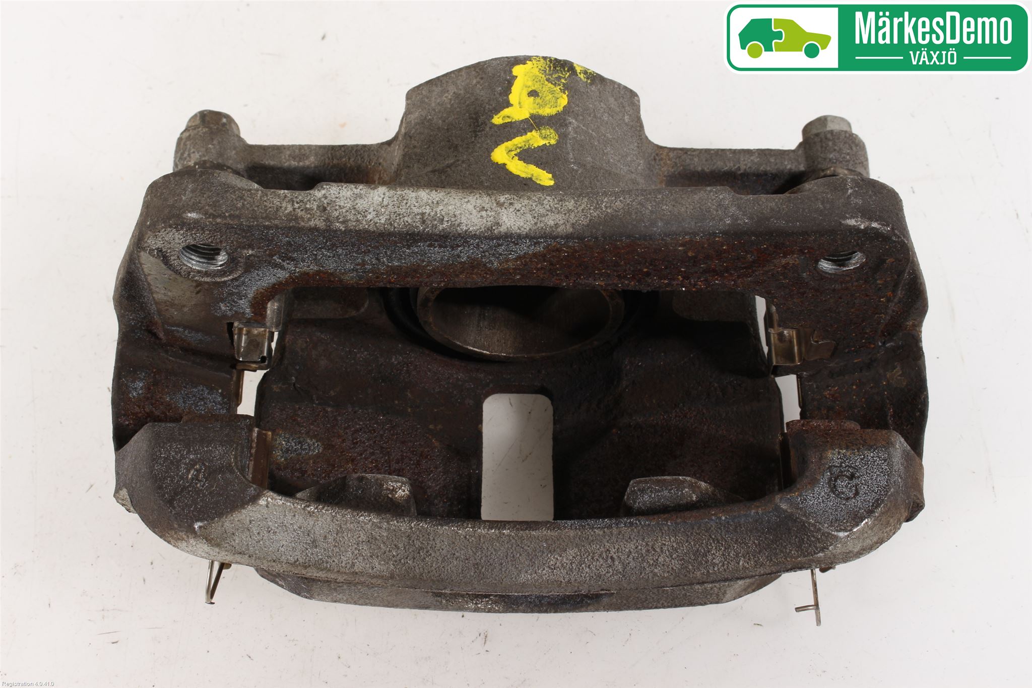 Suzuki SX4 S-CROSS 14-21 Bromsok Fram Vänster