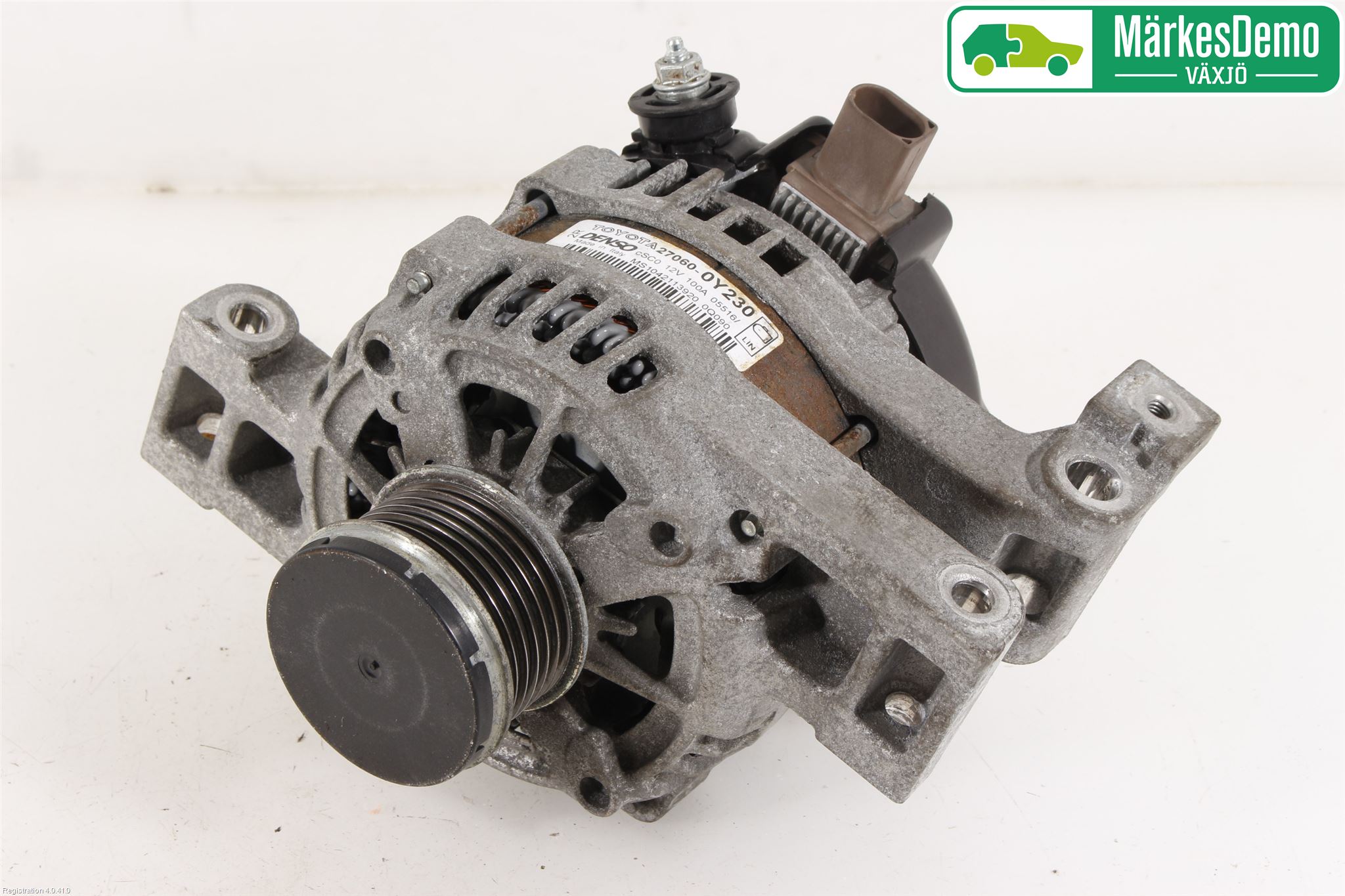 Toyota AURIS 13-19 Generator