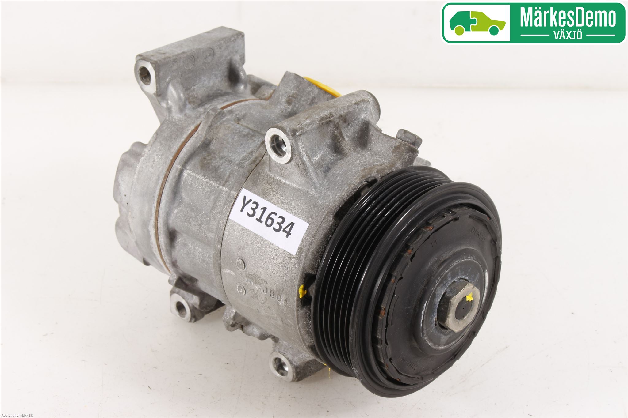 Toyota AURIS 13-19 Ac Kompressor