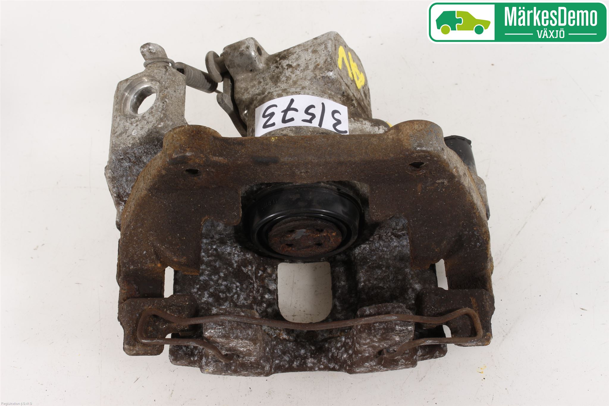 Toyota YARIS XP130 15-20 Bromsok Bak Vänster