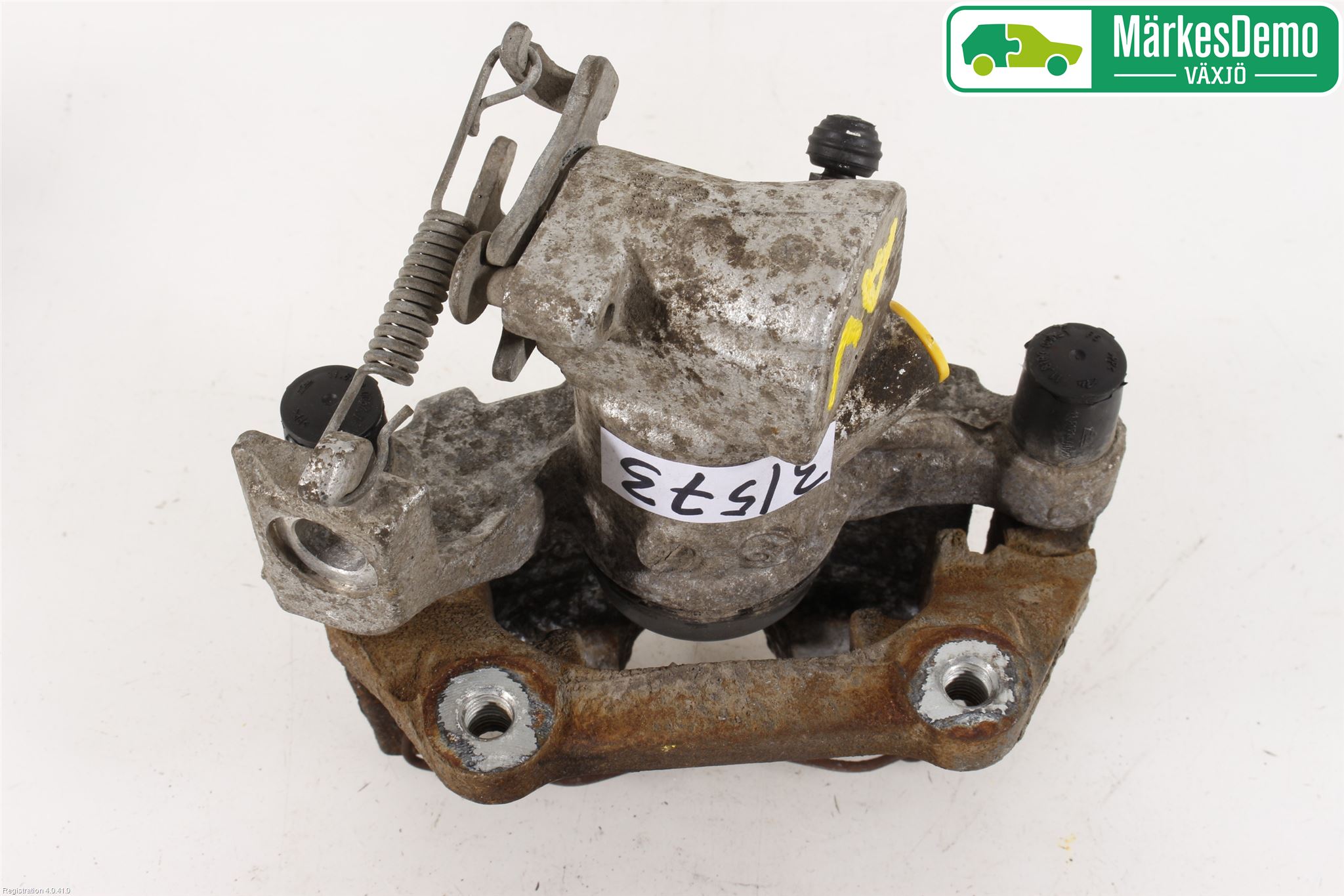 Toyota YARIS XP130 15-20 Bromsok Bak Vänster
