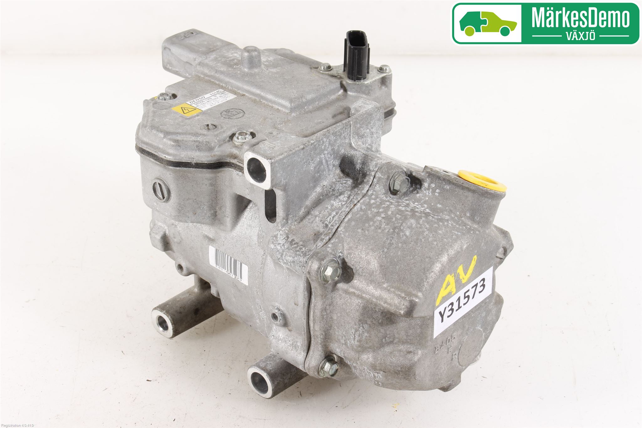 Toyota YARIS XP130 15-20 Ac Kompressor