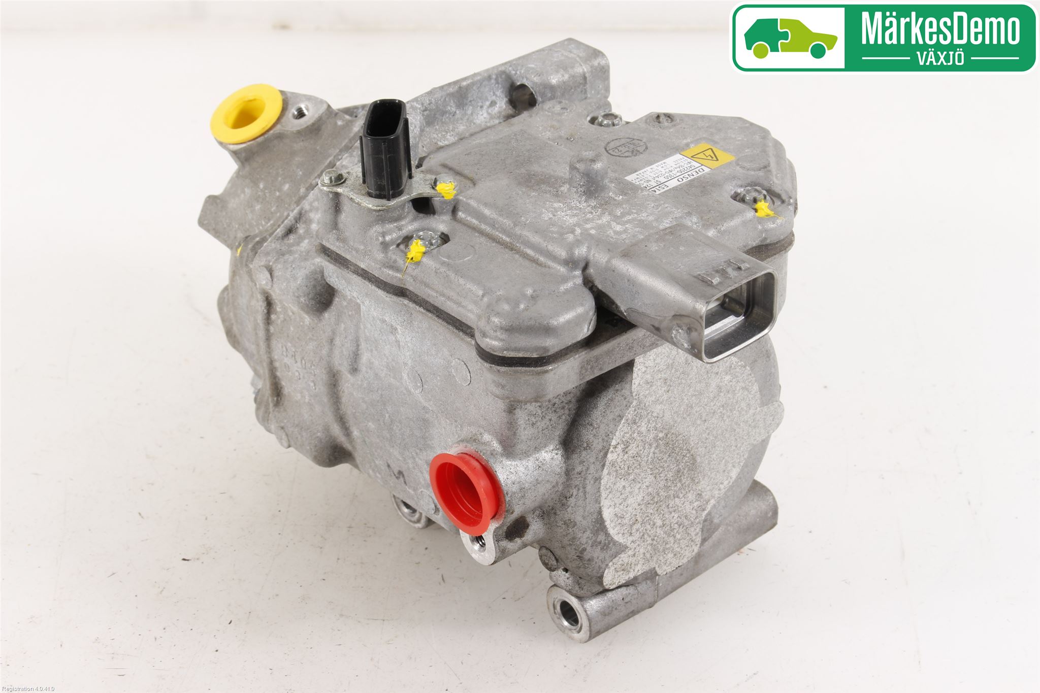 Toyota YARIS XP130 15-20 Ac Kompressor