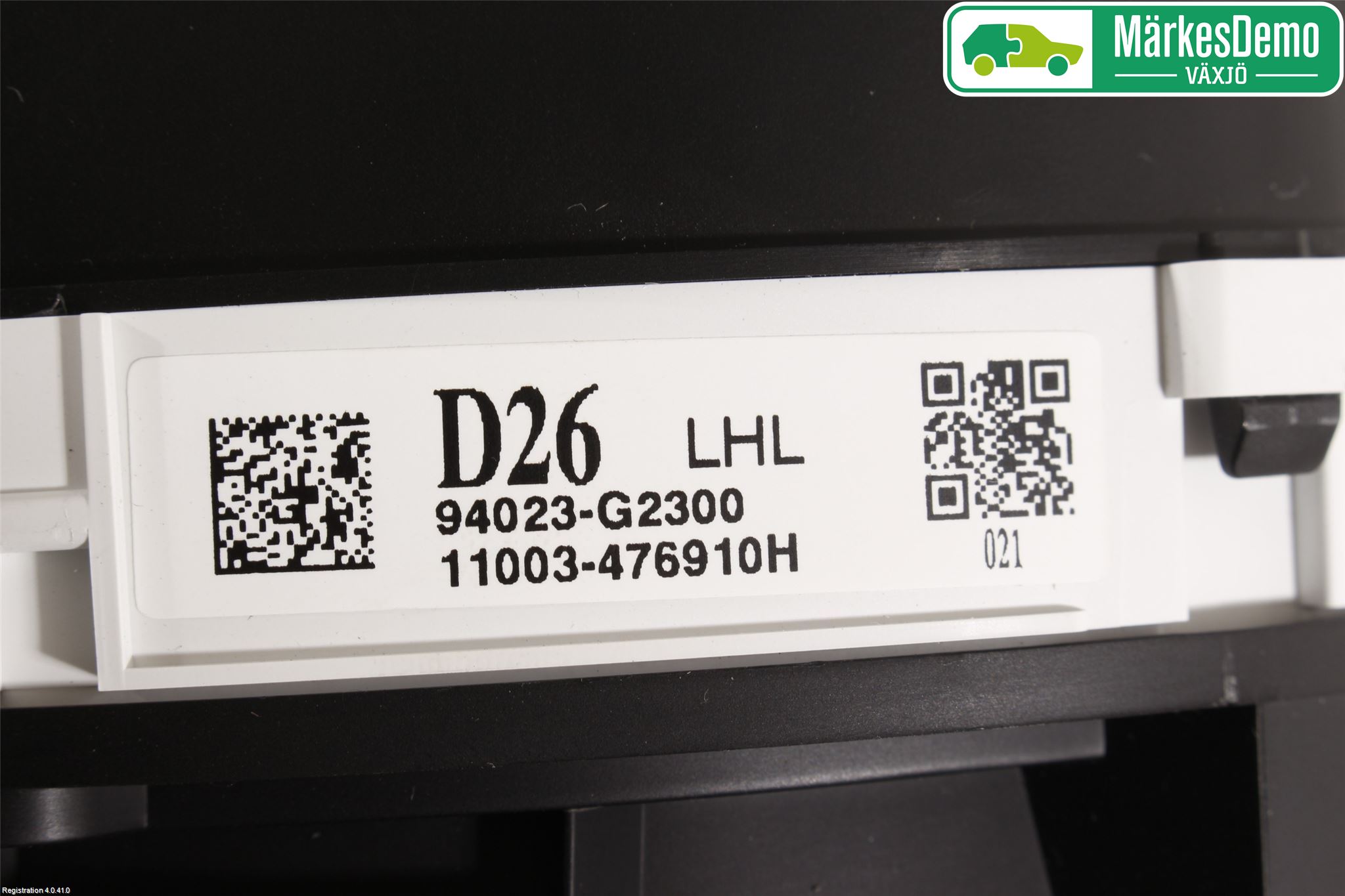 Hyundai IONIQ AE 17-22 Instrument Komb