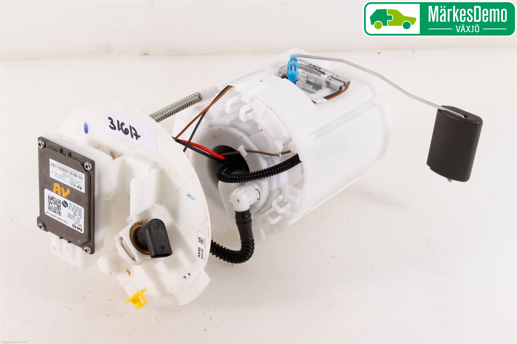 Hyundai IONIQ AE 17-22 Bränslepump El